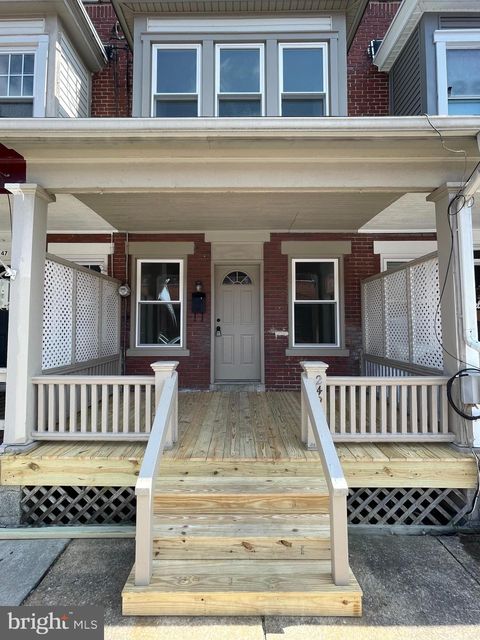 Photo of 249 S Cherry Street, Manheim, PA 17545 (MLS # PALA2050856)