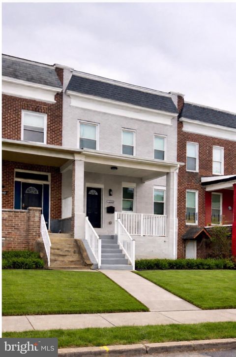 Photo of 3709 Spaulding Avenue, BALTIMORE, MD 21215 (MLS # MDBA2212116)