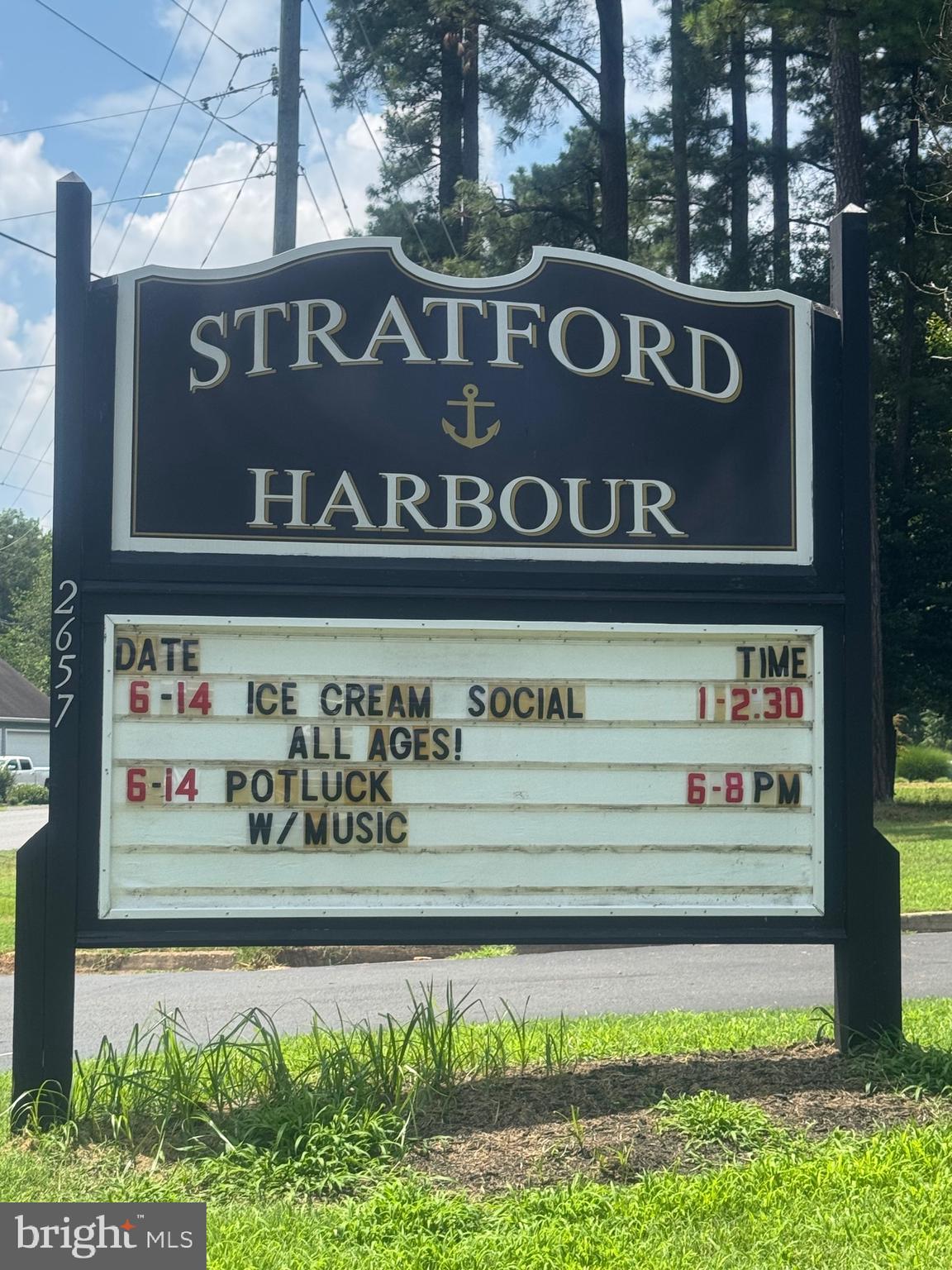 STRATFORD HARBOUR - Residential