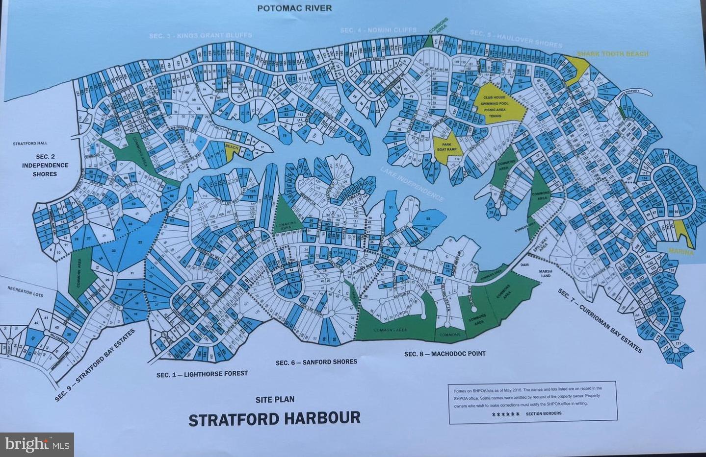 STRATFORD HARBOUR - Residential