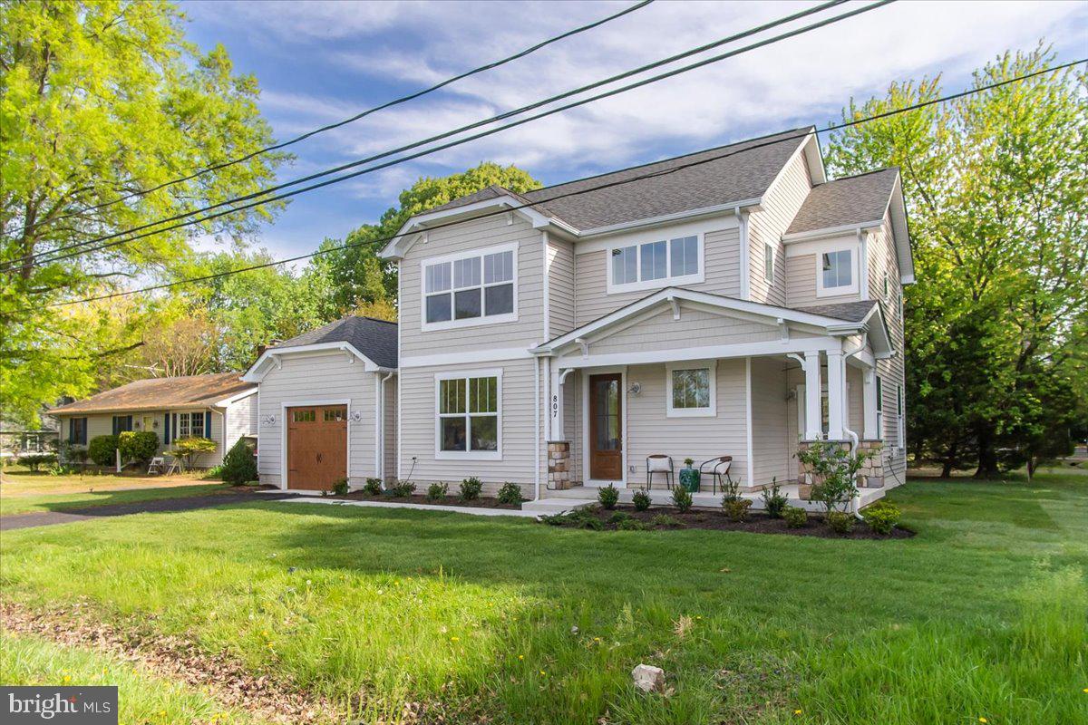 ST. MICHAELS - Residential