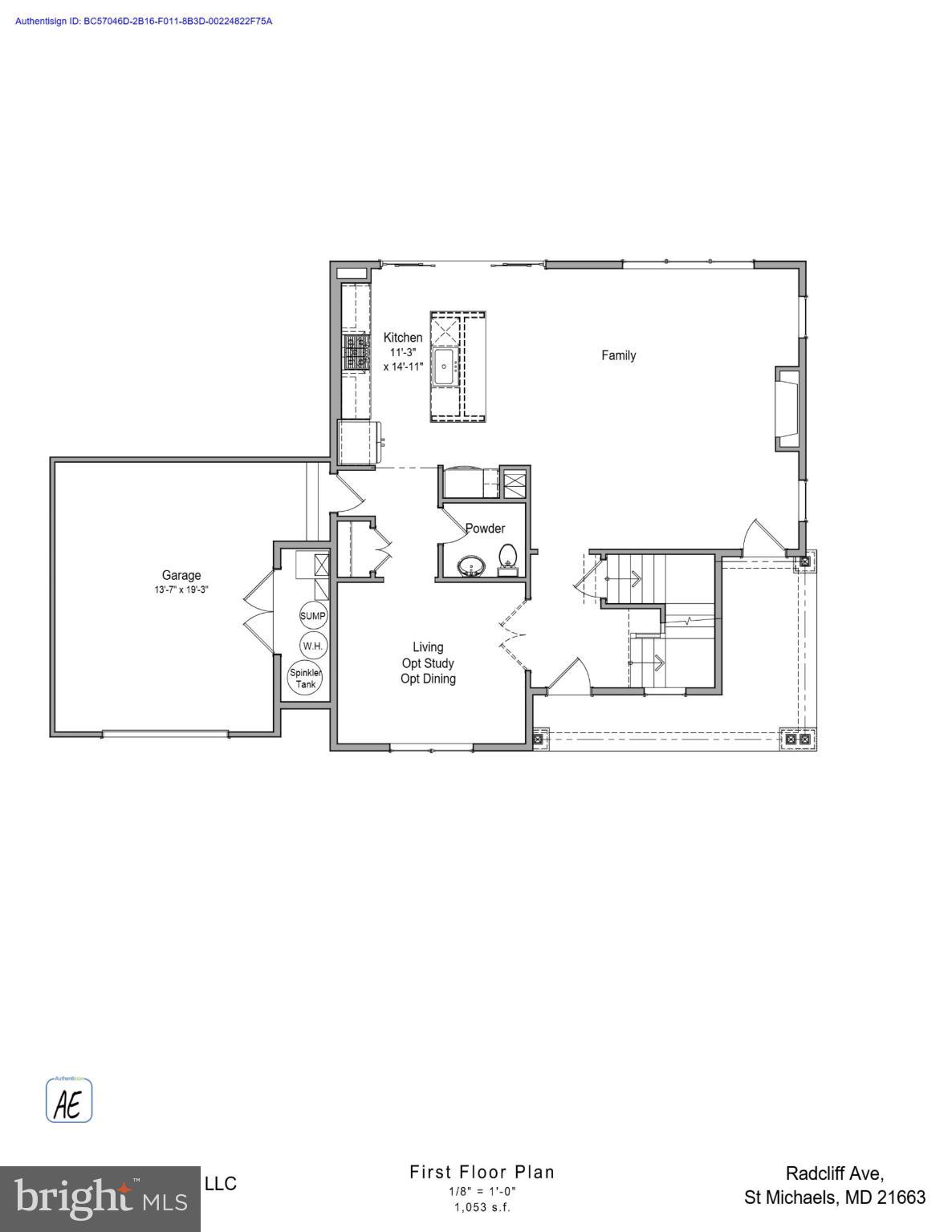 ST. MICHAELS - Residential