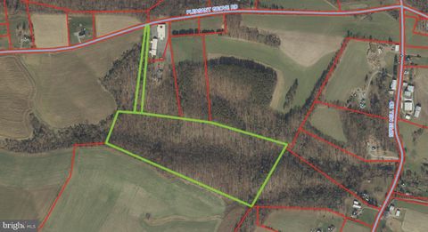 0 PLEASANT GROVE RD WARFORDSBURG PA 17267