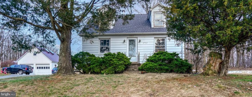 THE LIST PRICE REPRESENTS THE OPENING OFFER AMOUNT.
Here's your opportunity to own a long-standing piece of the Hereford zone! This 3  bed 1 bath Cape Cod is minutes away from Prettyboy Dam Reservoir and downtown Hereford. Everything is as-is and is ripe for its new owners to modify the home to their own liking.  Set up a showing today, as this one won't last long!

Offers will be accepted through Friday, March 8, 2024 at 2:00 pm. 
AT SELLER'S DISCRETION, AN OFFER MAY BE ACCEPTED AT ANY TIME.