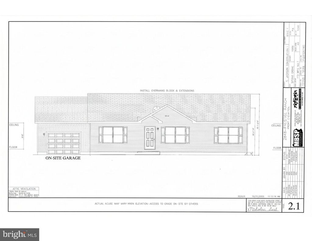 Photo of 35 W Sunset View Street, SPRING GROVE, PA 17362 (MLS # PAYK2096630)