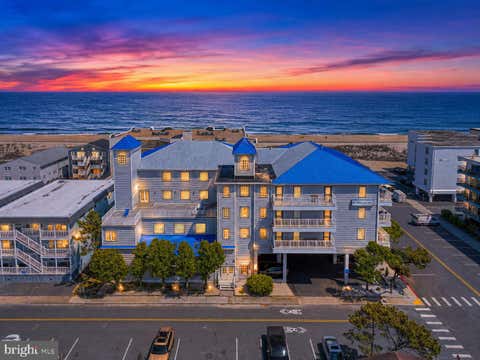 Condo For Sale - 6 127th Street #408<br/> Worcester County, OCEAN CITY, MD 21842