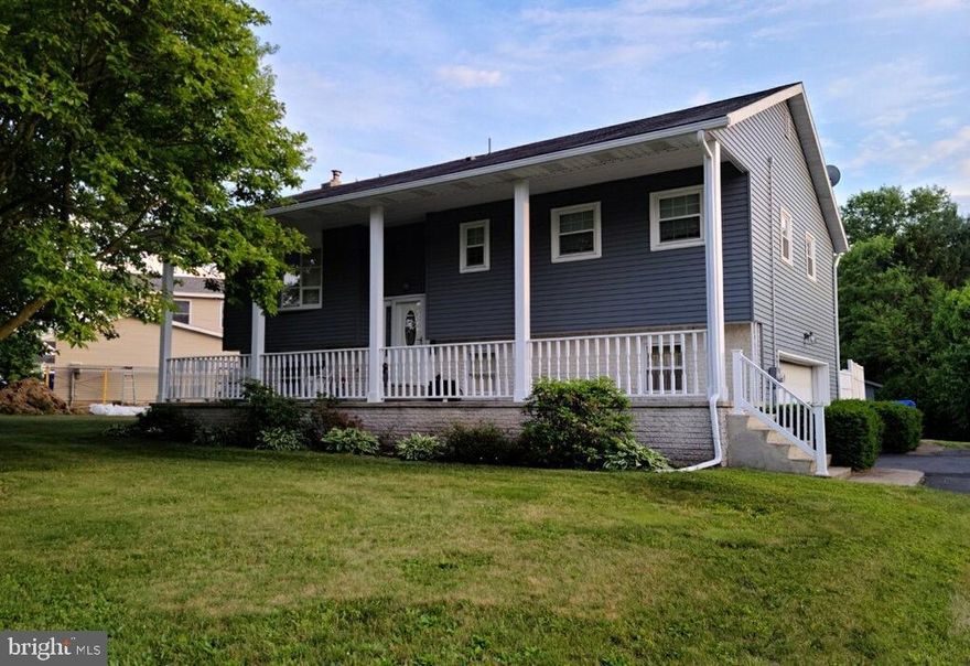 Relax by the pool . 12 x 16 inground. Equipment included. 3 bed, 2 bath with finished lower level family room. All appliances are included. New replacement windows. 24 hr. notice required. Some window treatments reserved.