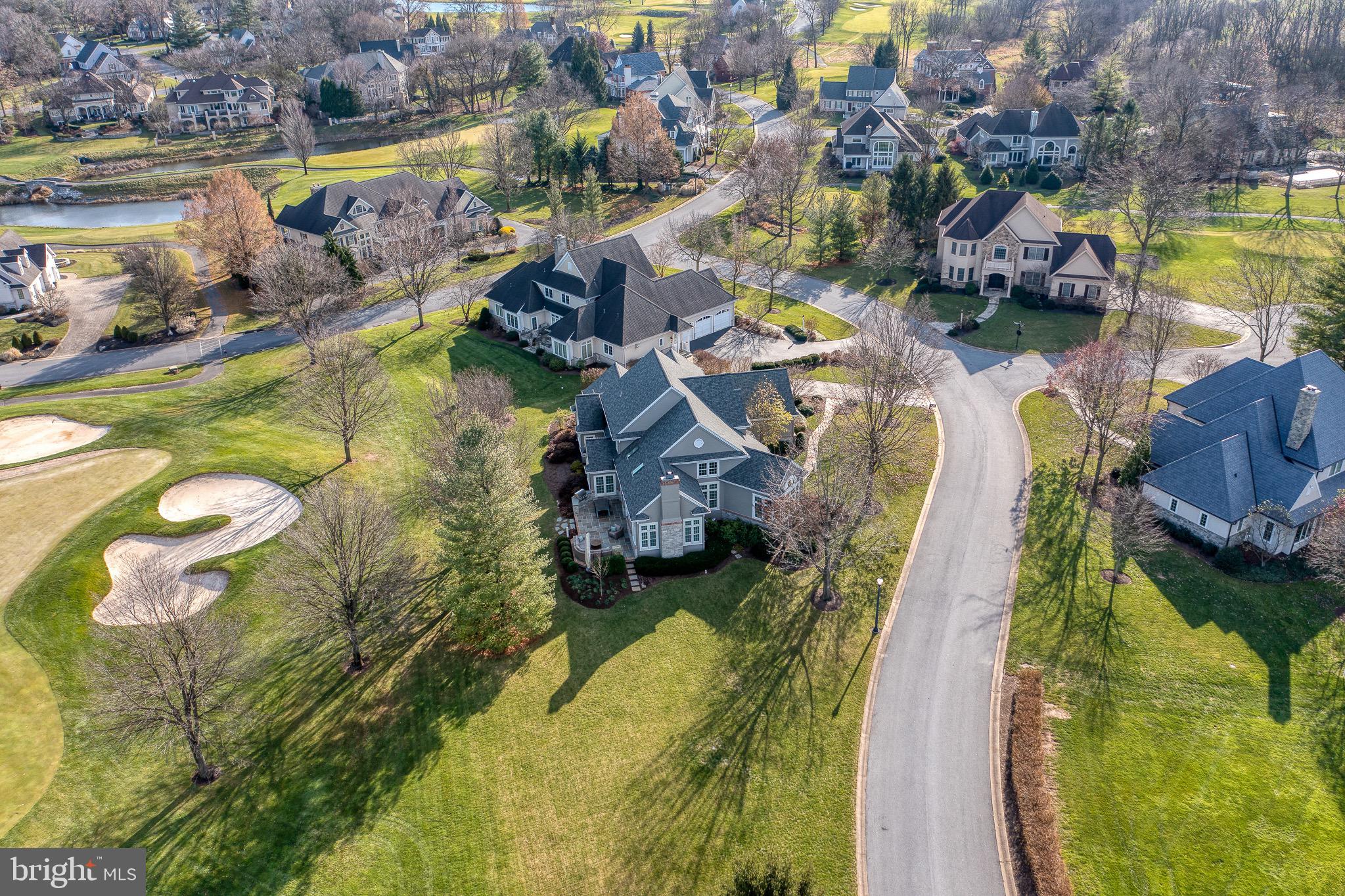 BENT CREEK - Residential