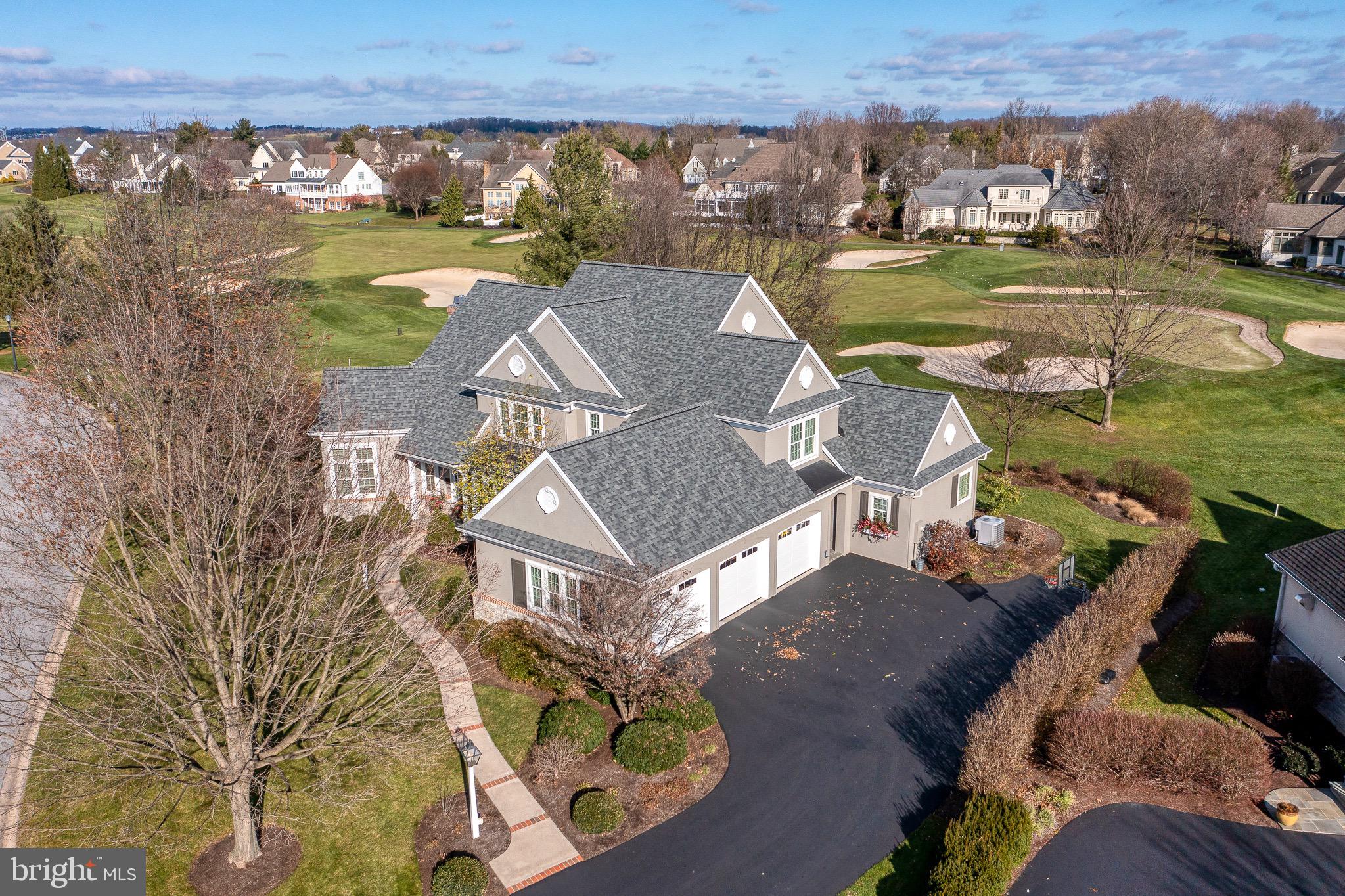 BENT CREEK - Residential