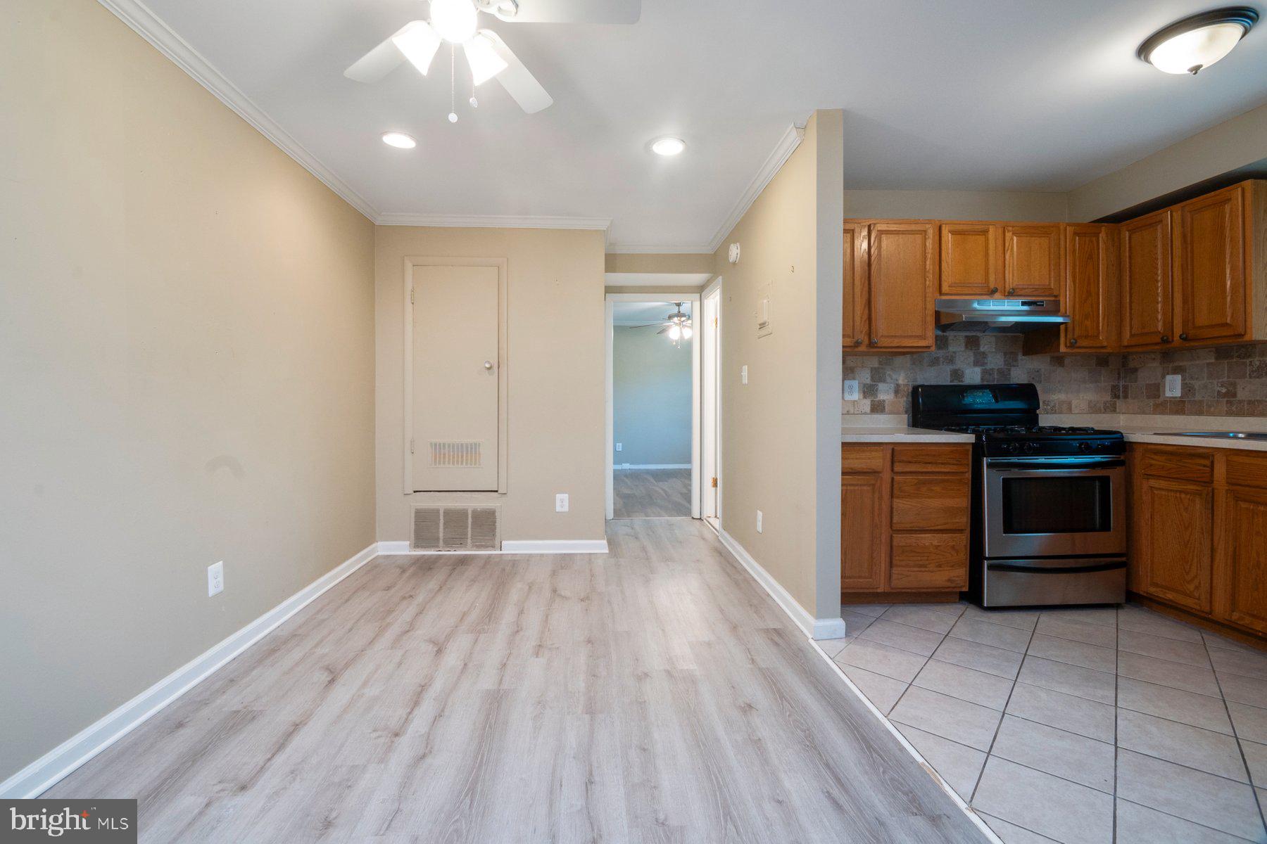GARDENS AT OWINGS MILLS - Residential