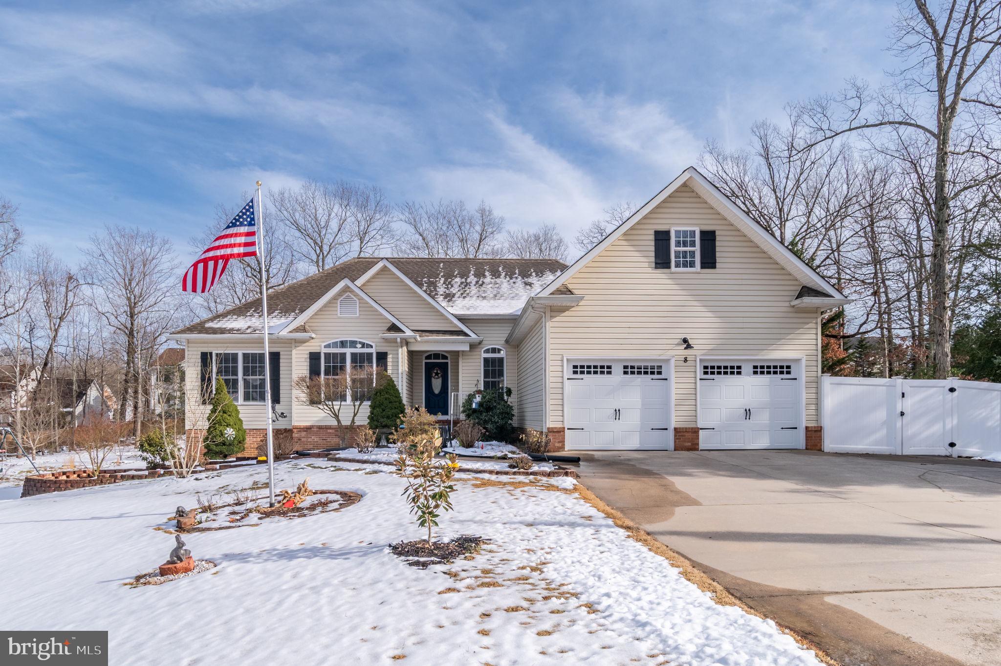 ARRINGTON HEIGHTS - Residential