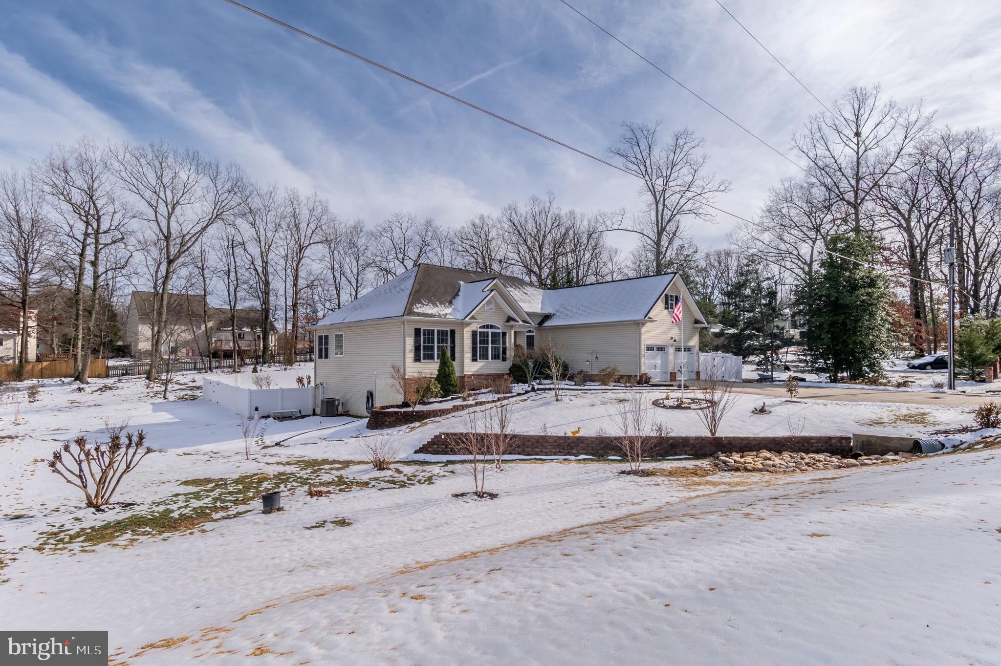 ARRINGTON HEIGHTS - Residential