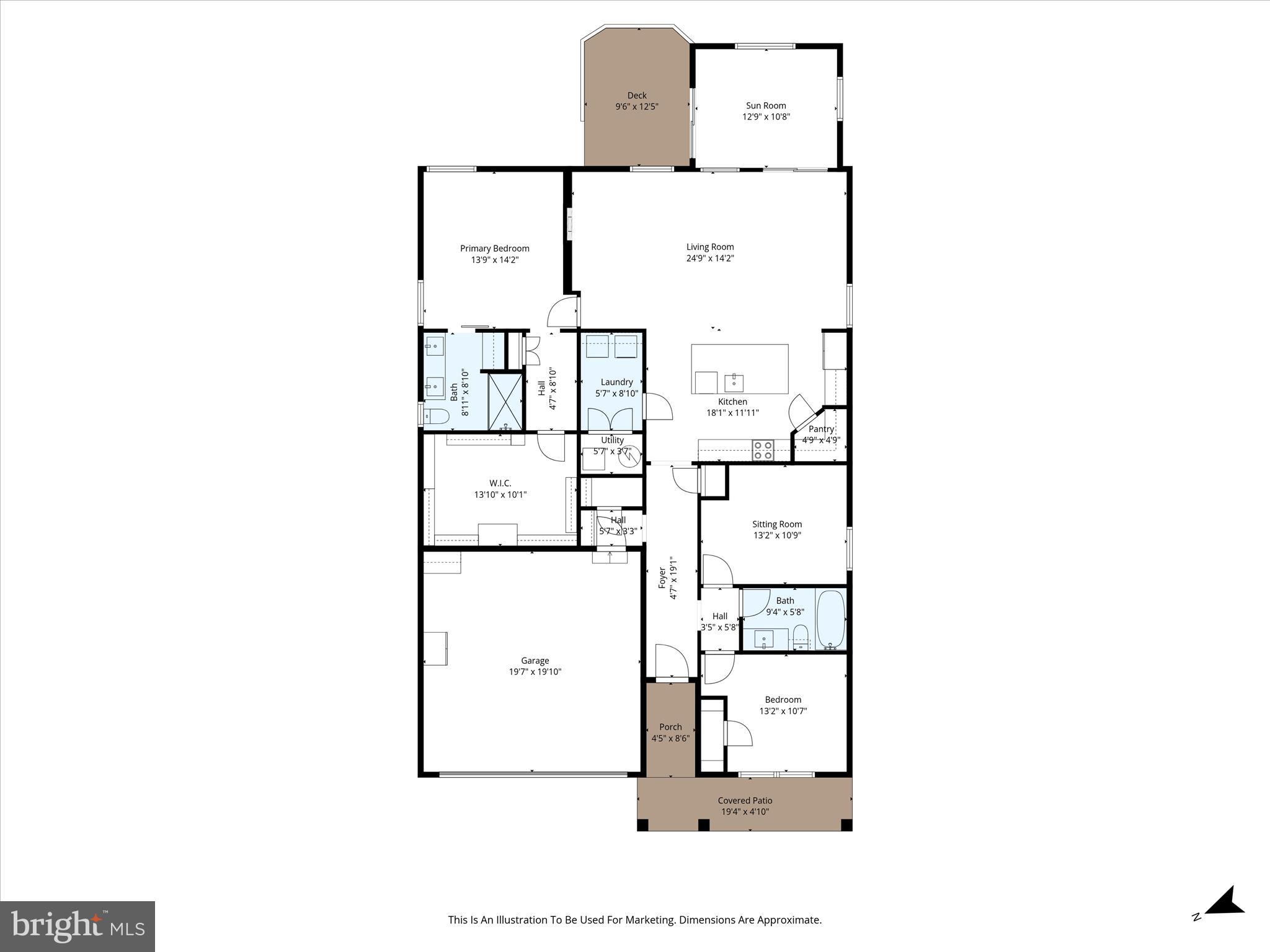 VALLEY VIEW - Residential