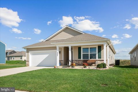 121 GRASMERE STEPHENS CITY VA 22655