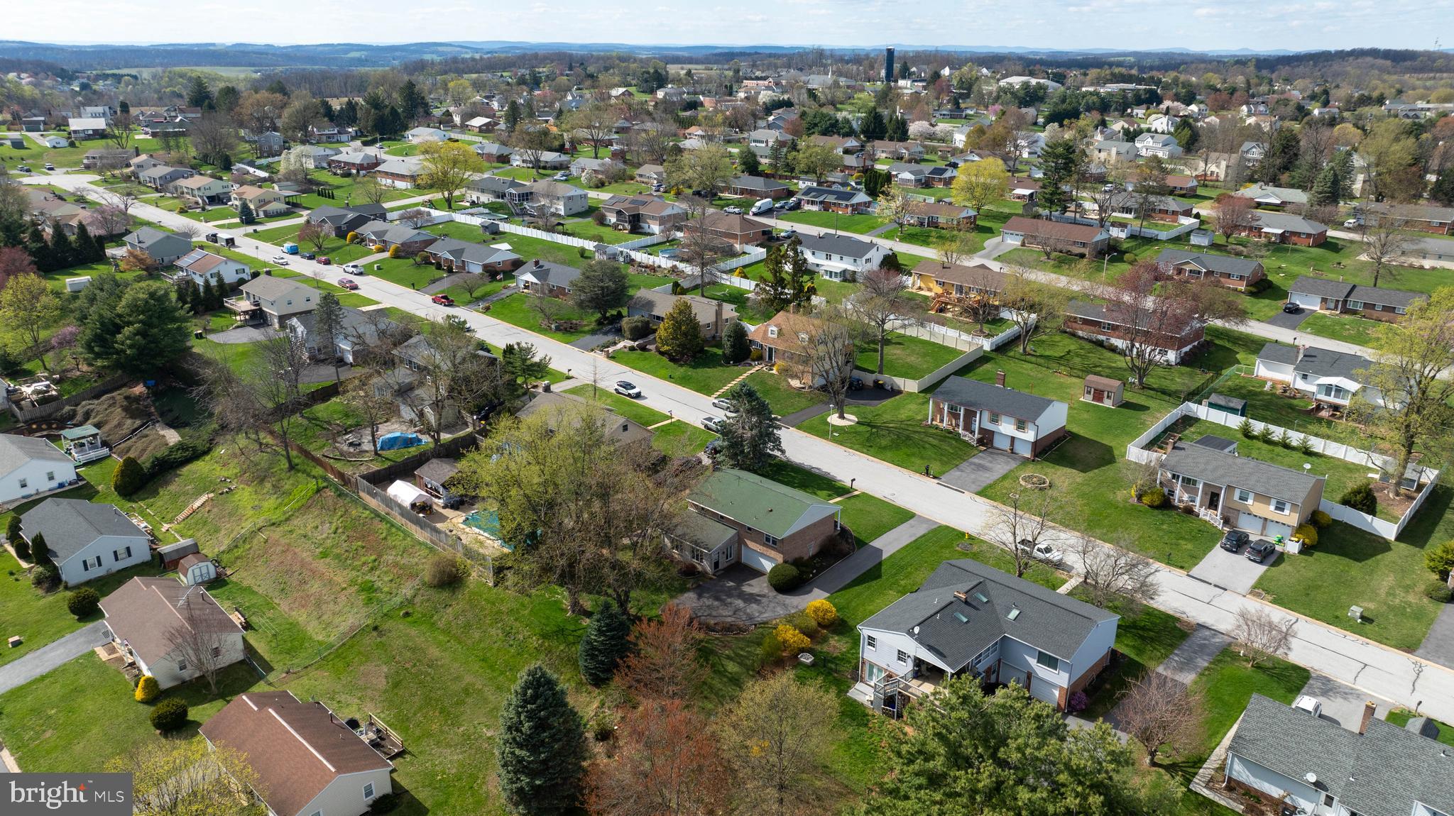 SHREWSBURY BORO - Residential