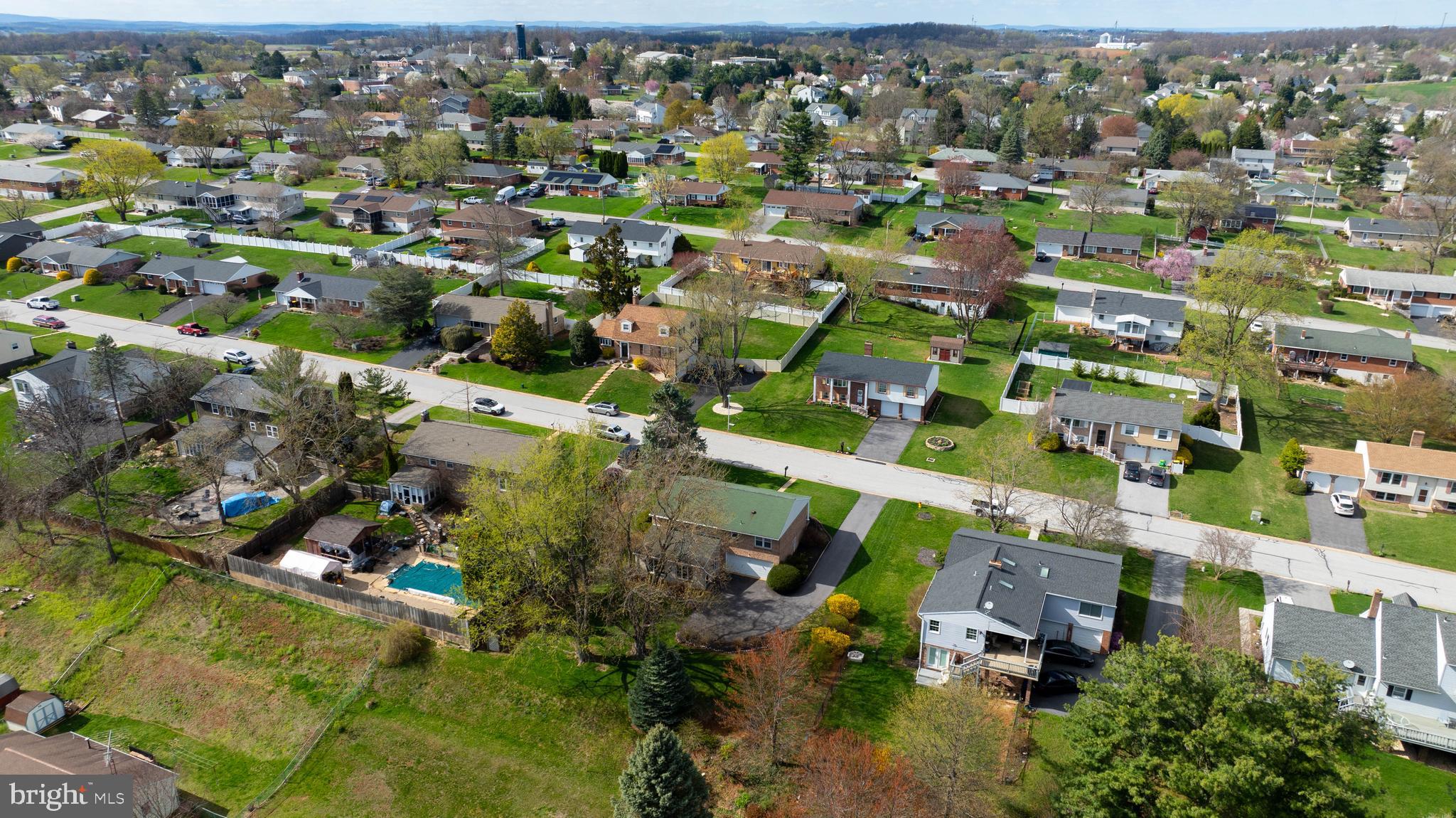 SHREWSBURY BORO - Residential