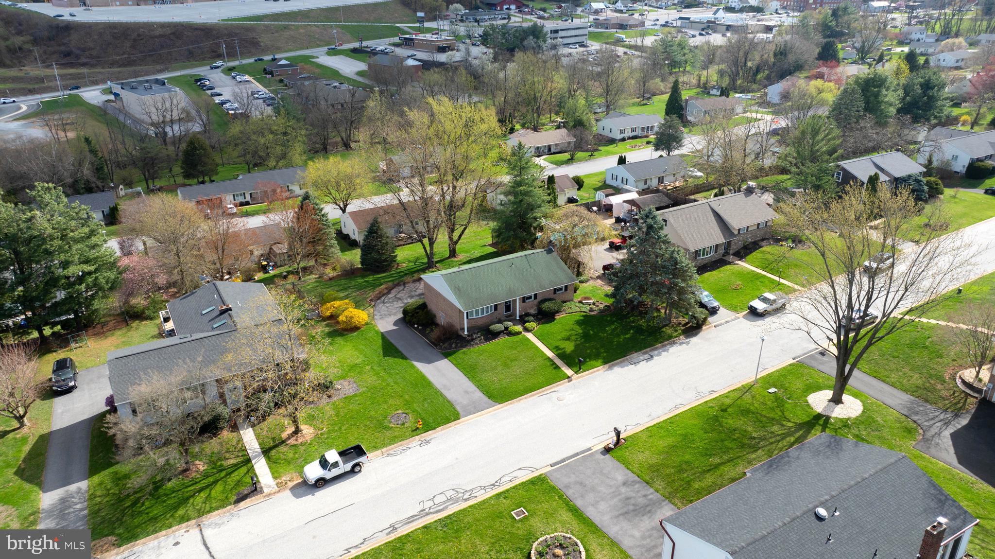 SHREWSBURY BORO - Residential