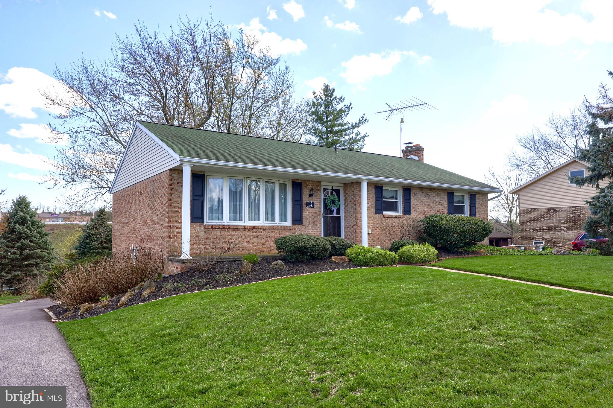 SHREWSBURY BORO - Residential