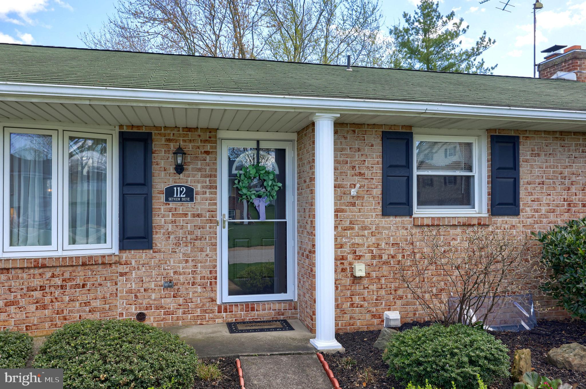 SHREWSBURY BORO - Residential