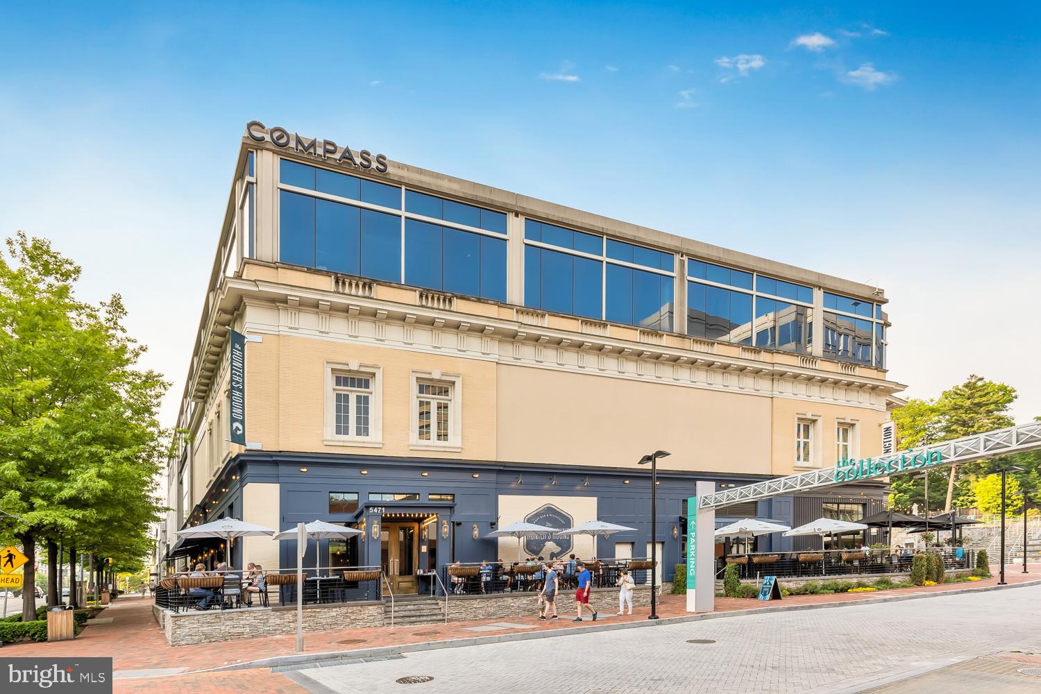 FRIENDSHIP HEIGHTS - Residential Lease