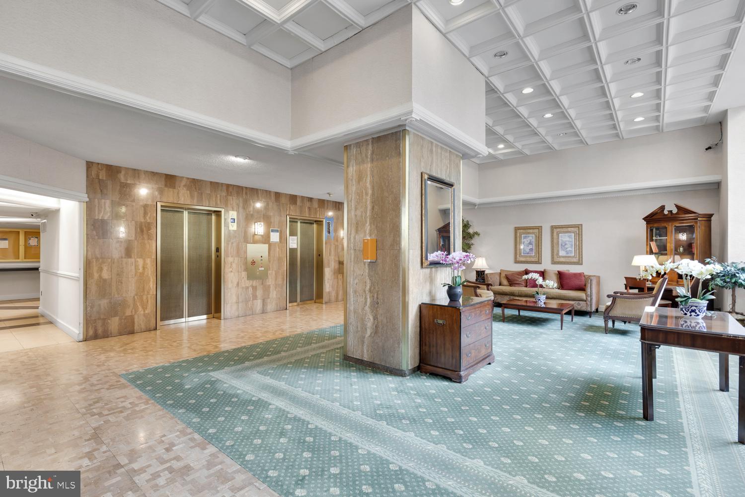 FRIENDSHIP HEIGHTS - Residential Lease