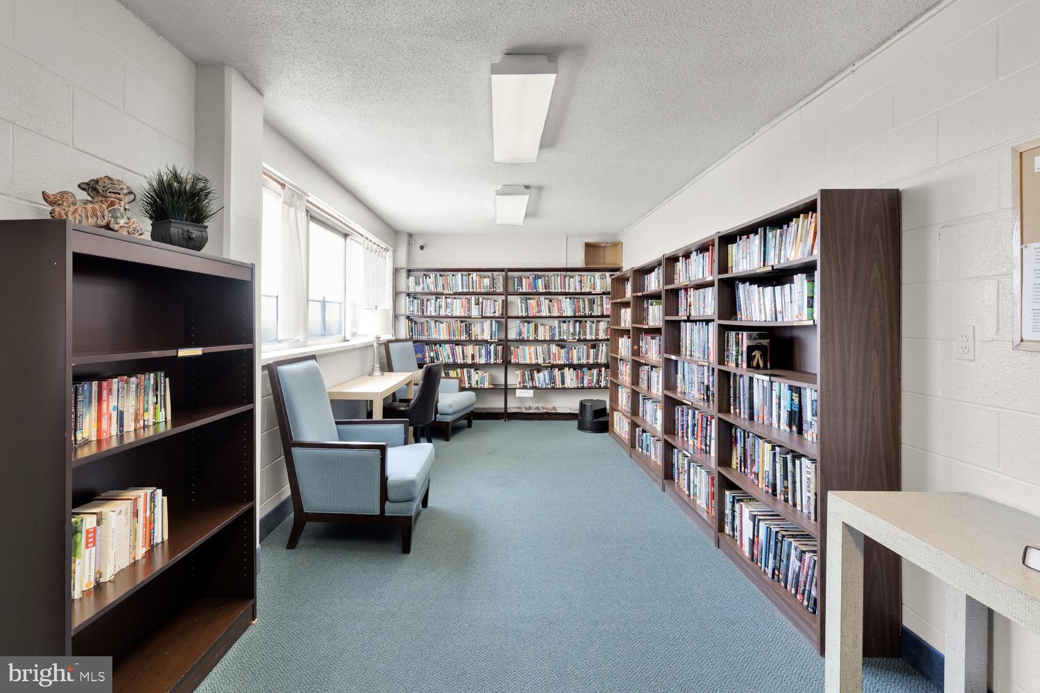 FRIENDSHIP HEIGHTS - Residential Lease