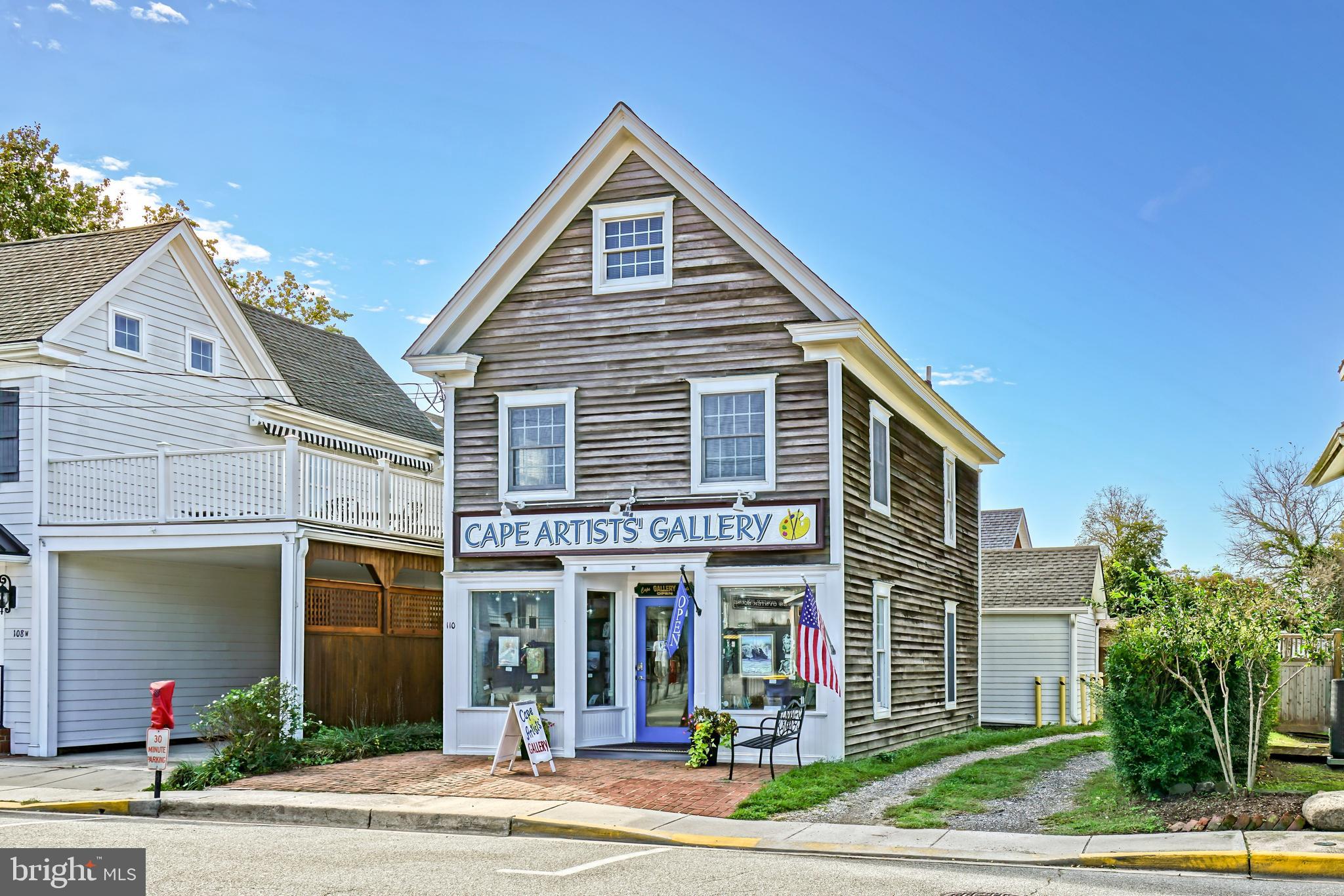 110 W 3RD STREET