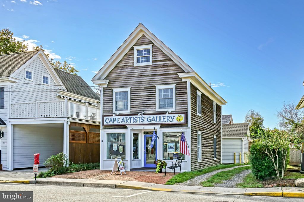 Photo of 110 W 3rd Street, LEWES, DE 19958 (MLS # DESU2098966)