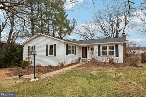 Photo of 28 Piedmont Street, WARRENTON, VA 20186 (MLS # VAFQ2020632)
