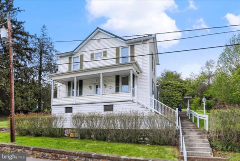 18917 HIGH STREET BARTON MD 21521