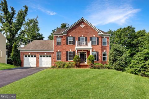 8901 HARGROVE COURT FAIRFAX VA 22031