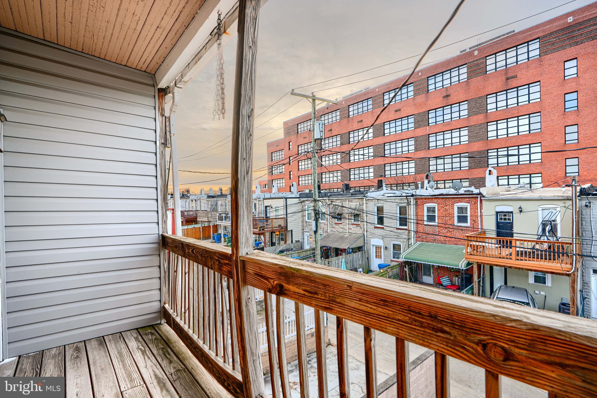 PATTERSON PARK - Residential