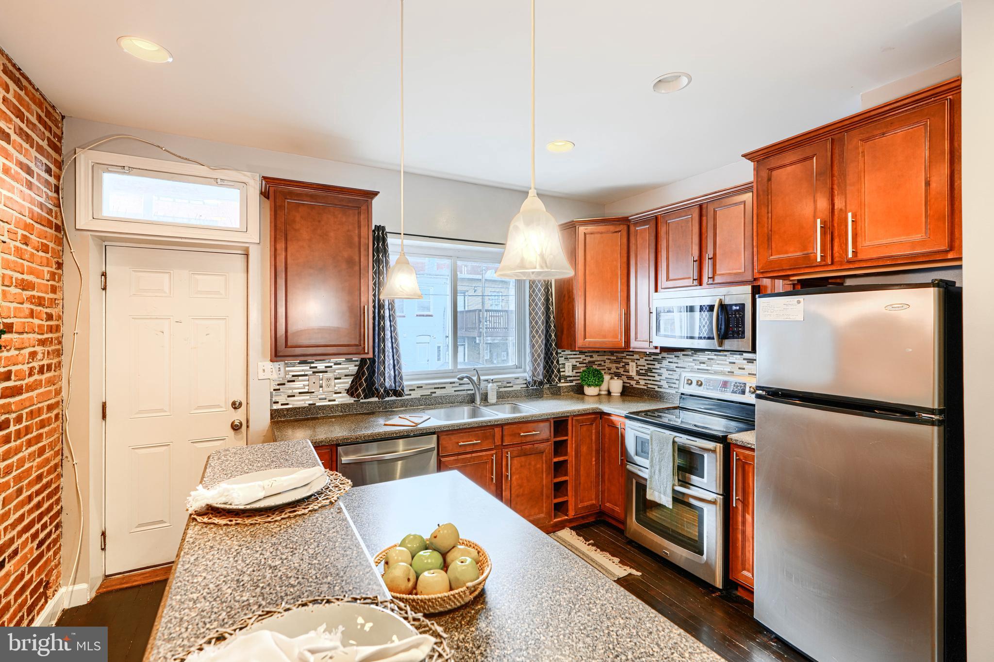 PATTERSON PARK - Residential