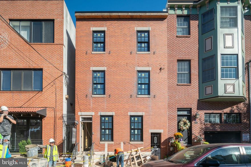 Welcome to your future dream home at 807 S 3rd St! Nestled on a charming tree-lined block in the heart of Queen Village, this soon-to-be masterpiece is awaiting your personal touch. Currently undergoing a meticulous renovation, this 3-story, 4-bedroom, 4.5 bath sanctuary is an empty canvas just waiting for your unique vision. As the finishing touches are added, you can expect nothing but high-end finishes throughout. Imagine fully tiled, spa-like bathrooms where relaxation is a given. Hardwood flooring that not only adds elegance but also invites you to explore the open concept of this amazing space. Here's the best part, the seller is ready to make this home uniquely yours. Customize the finishes to your heart's desire and make it a true reflection of your style and personality. The basement has been fully finished, providing a cozy retreat offering a full bathroom, and an additional living space with endless possibilities. The second floor primary suite offers the master bedroom and ensuite master bathroom, while the third floor boasts three additional bedrooms and two full bathrooms. A half bath is located on the main floor for your convenience. And let's not forget about the unbeatable location! You're in the Meredith School Catchment and just steps away from the vibrant heart of Queen Village. With bustling foot traffic, you'll be within walking distance of countless restaurants, cafes, playgrounds, parks, dog walks, public transportation, major highways, and bridges. With a December-January 2024 completion, you could be stepping into your own custom-designed paradise in just a few short months. Don't miss this incredible opportunity to make this residence truly your own. Contact us today to discuss how we can help turn your dream into reality. Your perfect canvas awaits! *Photos are of a different property with similar/comparable finishes.