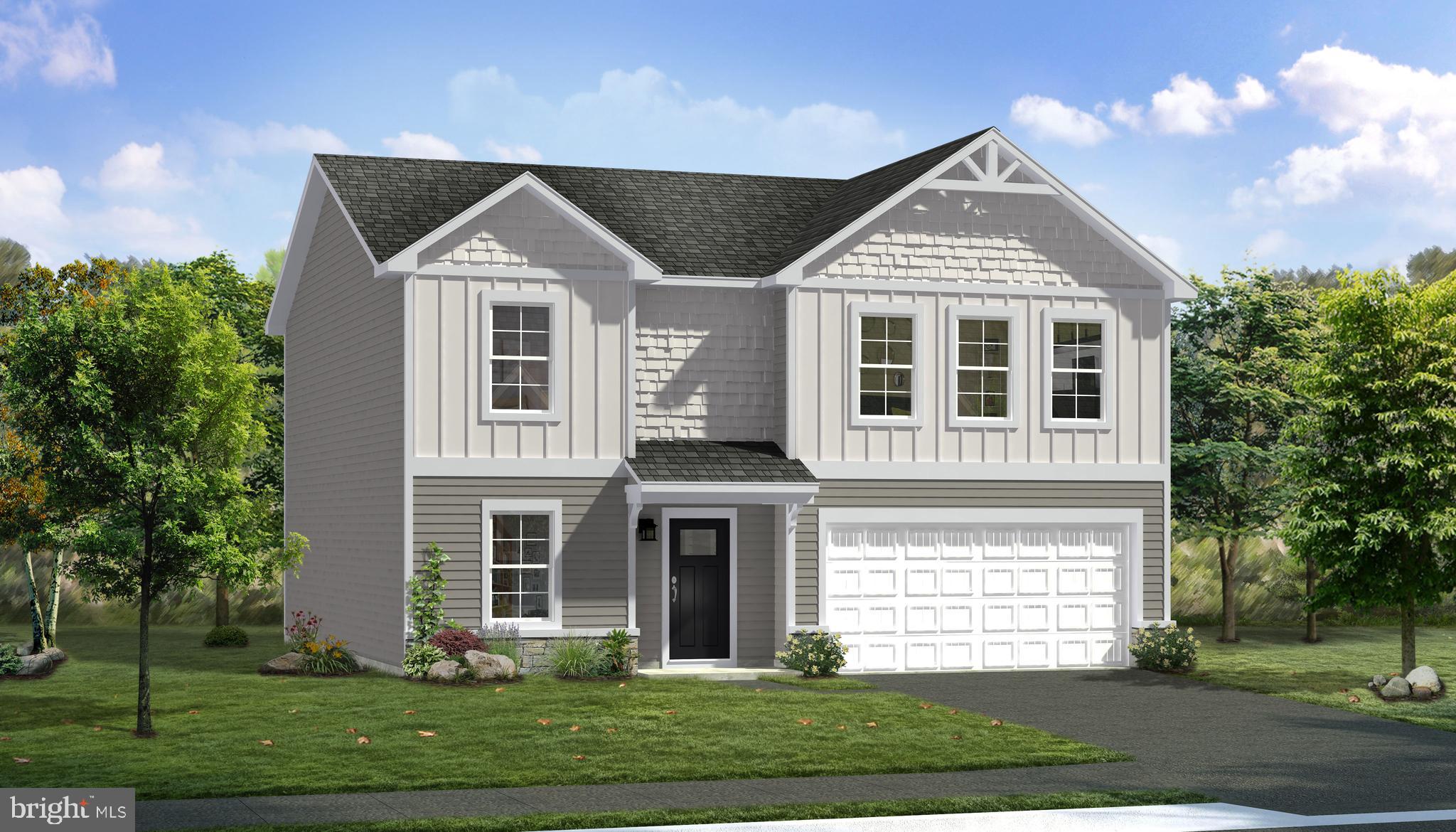 Welcome to the Carnegie II! 4 bedrooms 2.5 bathrooms - Home to be built and completed April/May of 2025 Carnegie with rear extension and slab on grade. COMP listing *Photos may not be of actual home. Photos may be of similar home/floorplan if home is under construction or if this is a base price listing.