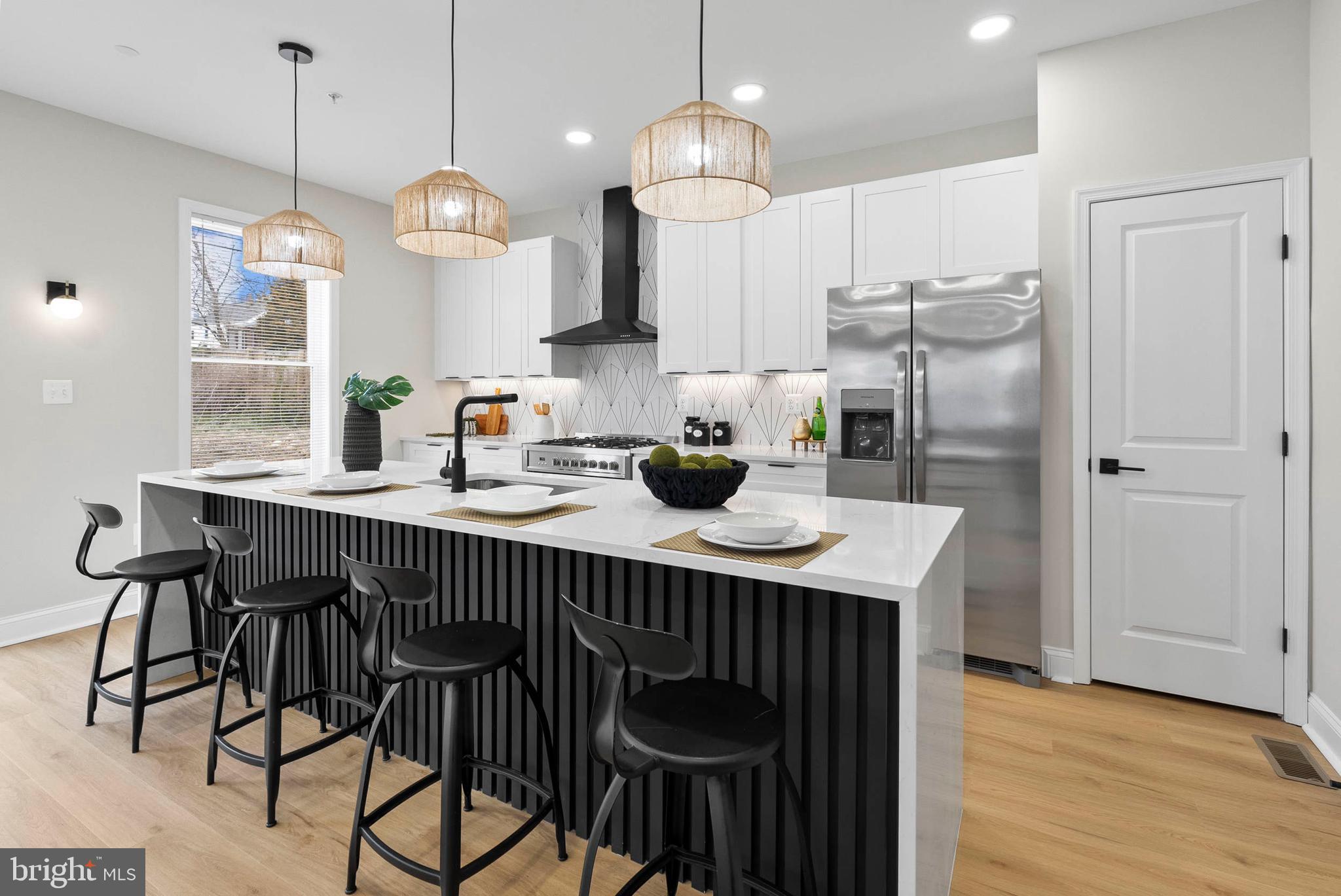 PARKVILLE - Residential