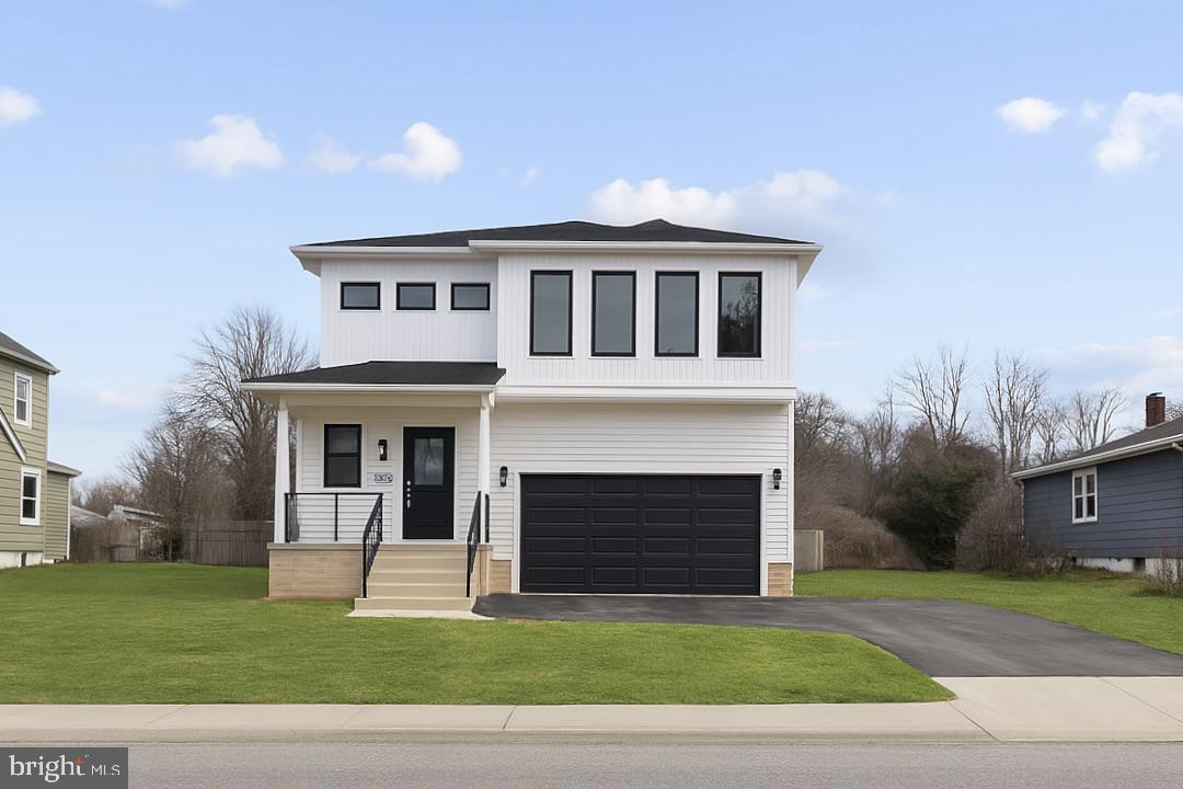 PARKVILLE - Residential