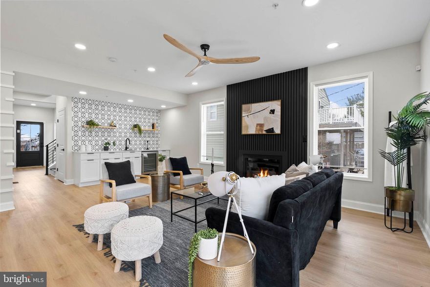 Modern New Build – 5BR/3.5BA + 2-Car Garage + Finished Basement. Imagine opening the door to a home built just for you—where every detail reflects your taste and your future. This stunning 5 bedroom, 3.5 bath modern home offers the kind of space, style, and flow that today’s buyers crave. Entertain in the open living area with a gas fireplace and cook like a pro in your chef’s kitchen, complete with an oversized range, beautiful island, and walk-in pantry. Upstairs, your owner’s suite is your private escape, with a soaking tub, double vanity, walk-in shower, and tray ceilings to add just the right touch. The finished lower level features a full bed and bath—great for guests, multigenerational living, or just extra hangout space. All of this is nestled in a peaceful Parkville neighborhood, close to parks, shopping, and commuter routes.
New home. New chapter. Let’s write it.  ***Landscaping will be complete by settlement.***