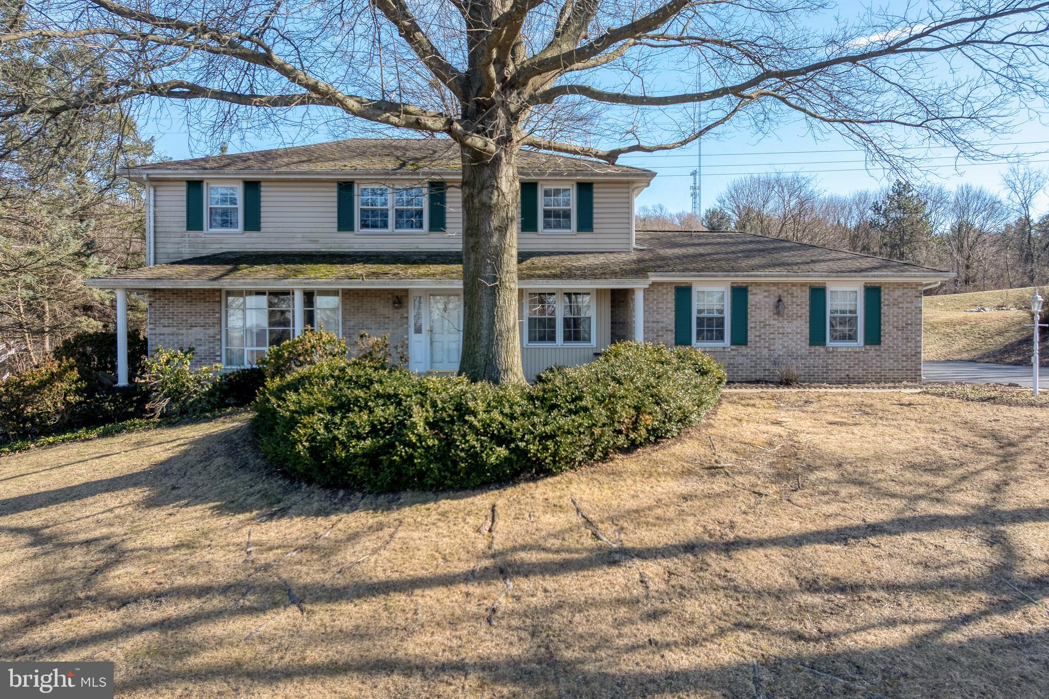 Are you looking for a quality-built home on a nice quiet cul-de-sac, on a large lot? How about 4 bedrooms, 2.5 baths, a first floor laundry, and a 2-car garage? Located in the Pleasureville area, just off Druck Valley Rd, this Central Schools home has a nice large yard (0.69 acres!), and sits on a cul-de-sac for the ultimate privacy. It sits on a slight incline for a better view of the area, but not so much that you can't mow the yard! There's an enclosed patio on the back of the house that would make a fabulous hot tub room, or a 3-season office might be nice, or just a place to get away and enjoy some peace and quiet. The seller has done some investigating and has found the original hardwood floors under the 4 bedrooms, living room, and dining room carpets - what a nice bonus! This one-owner home is ready for its second family now, and the first owner wants you to know that he has never cut corners - he is very proud of his custom home!