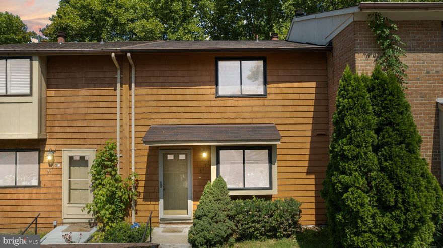 Welcome home to a masterfully designed haven that seamlessly blends contemporary elegance with the comforts of suburban living. Nestled in the sought-after community of Columbia, MD, this exquisite residence offers a lifestyle of unparalleled luxury and convenience in a cozy neighborhood with exclusive membership to the Columbia Association's Owen Brown Village. This home has one of the few covered carports in the neighborhood and a second uncovered spots for 2 total reserved spots in addition to the plenty of available visitor spots for anyone to use. Roof newly replaced in 2018. New water heater replaced late 2019. Newly finished deck. New washer and dryer installed 2018 and 2021, respectively. Newly finished backyard patio. Backyard fence installed 3 years ago.

This warm community is less than 1 mile from the Owen Brown Village shopping center which includes Giant, Dollar Tree, various Restaurants, McDonalds, a Pet Hospital, Shell Gas Station, and much more. Just across the street is Lake Elkhorn park, a 37-acre lake with a boat dock, picnic pavilions, wildlife, a boardwalk, and walking trails. A public library, baseball field, middle school, and elementary school are also just 1 mile away. Merriweather Post Pavilion, The Columbia Mall, and the newly developing Merriweather District shopping center with exciting new restaurants and shops are just about 2 miles away

Seller requests 45 day closing with 30 day rentback.