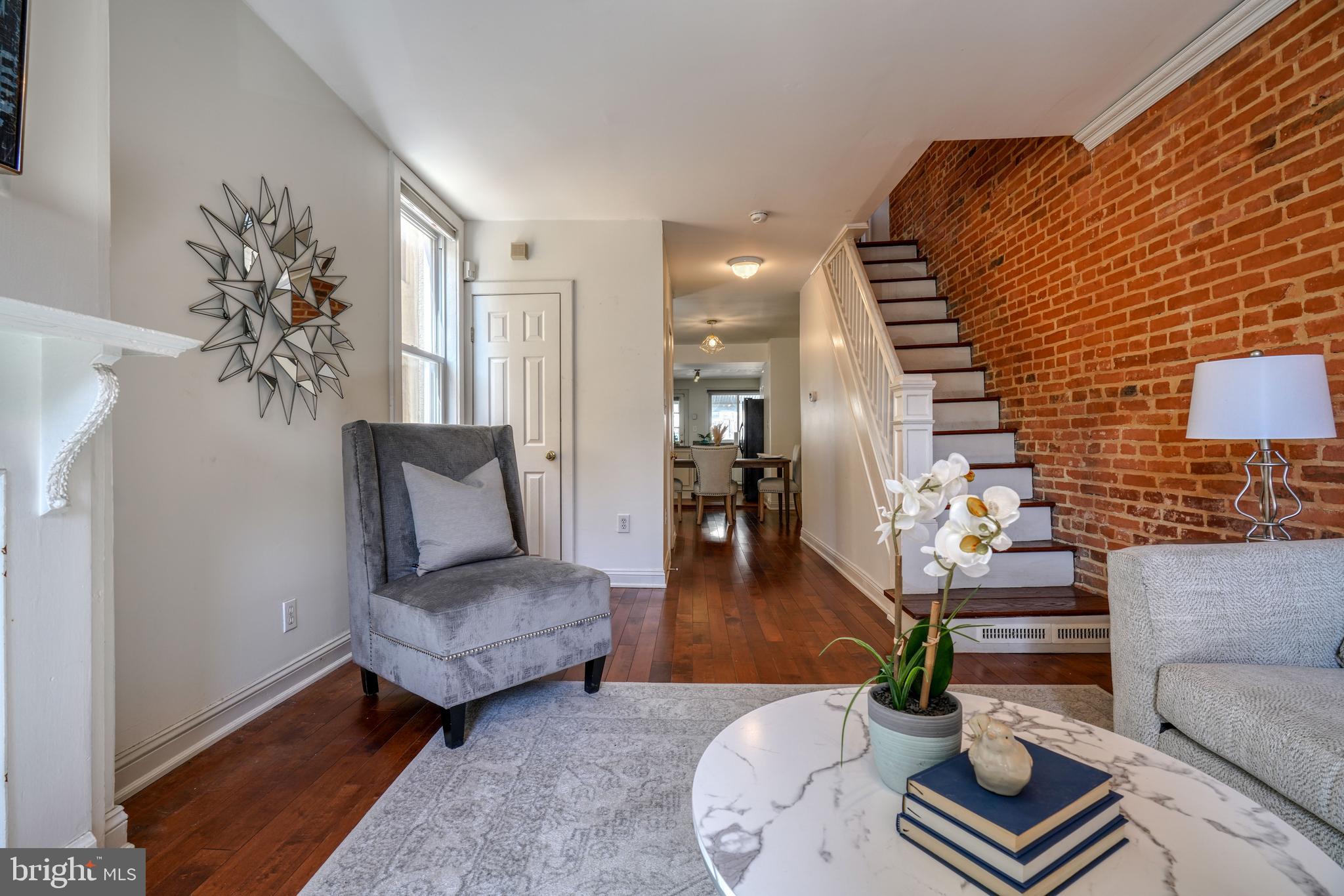 FEDERAL HILL HISTORIC DISTRICT - Residential