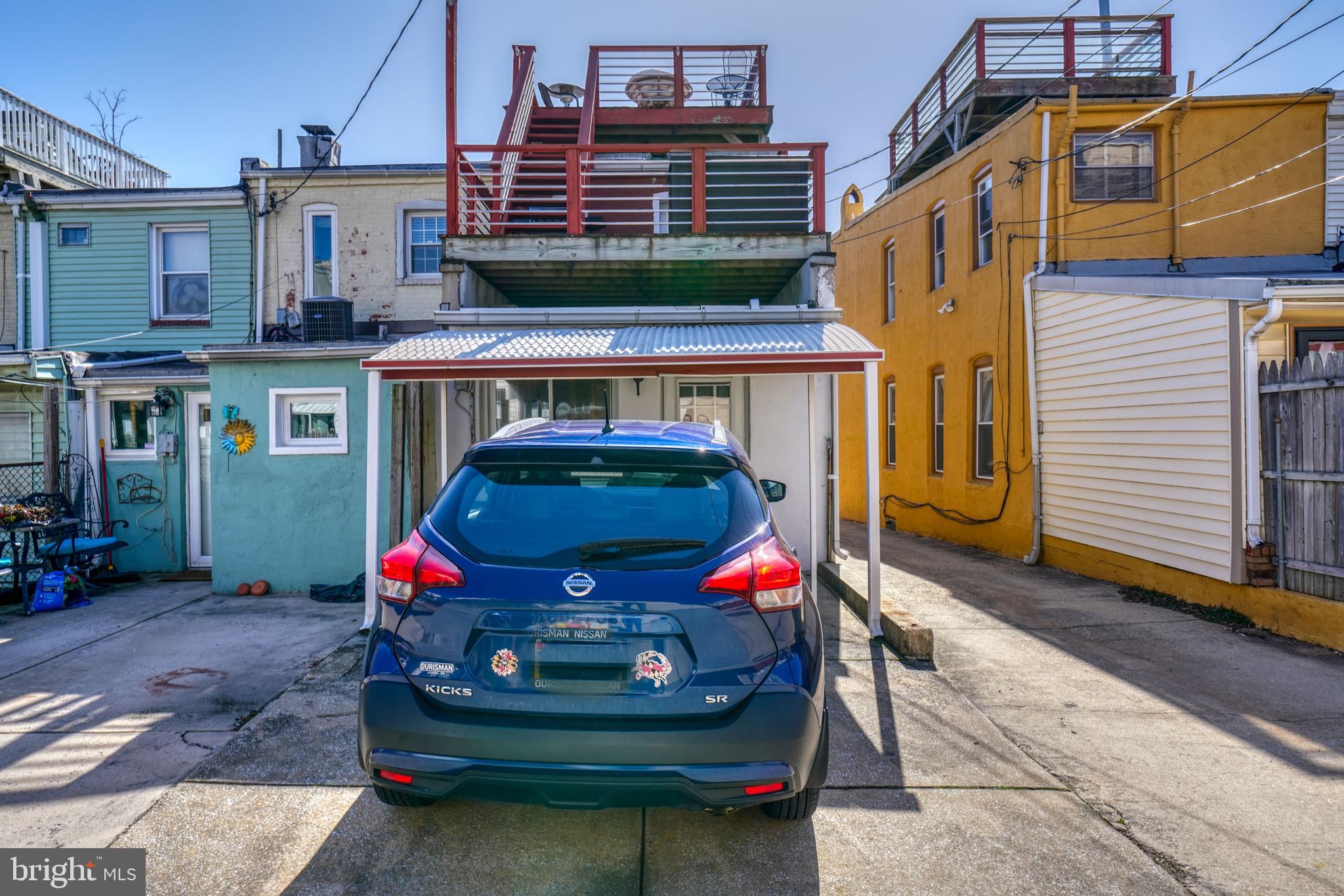 FEDERAL HILL HISTORIC DISTRICT - Residential