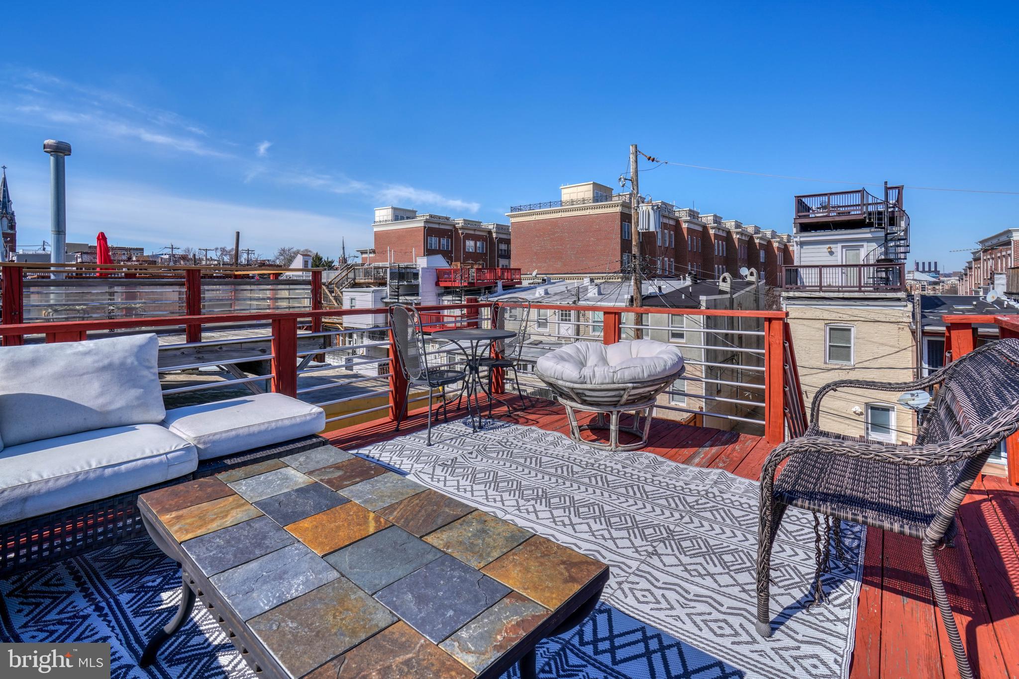 FEDERAL HILL HISTORIC DISTRICT - Residential