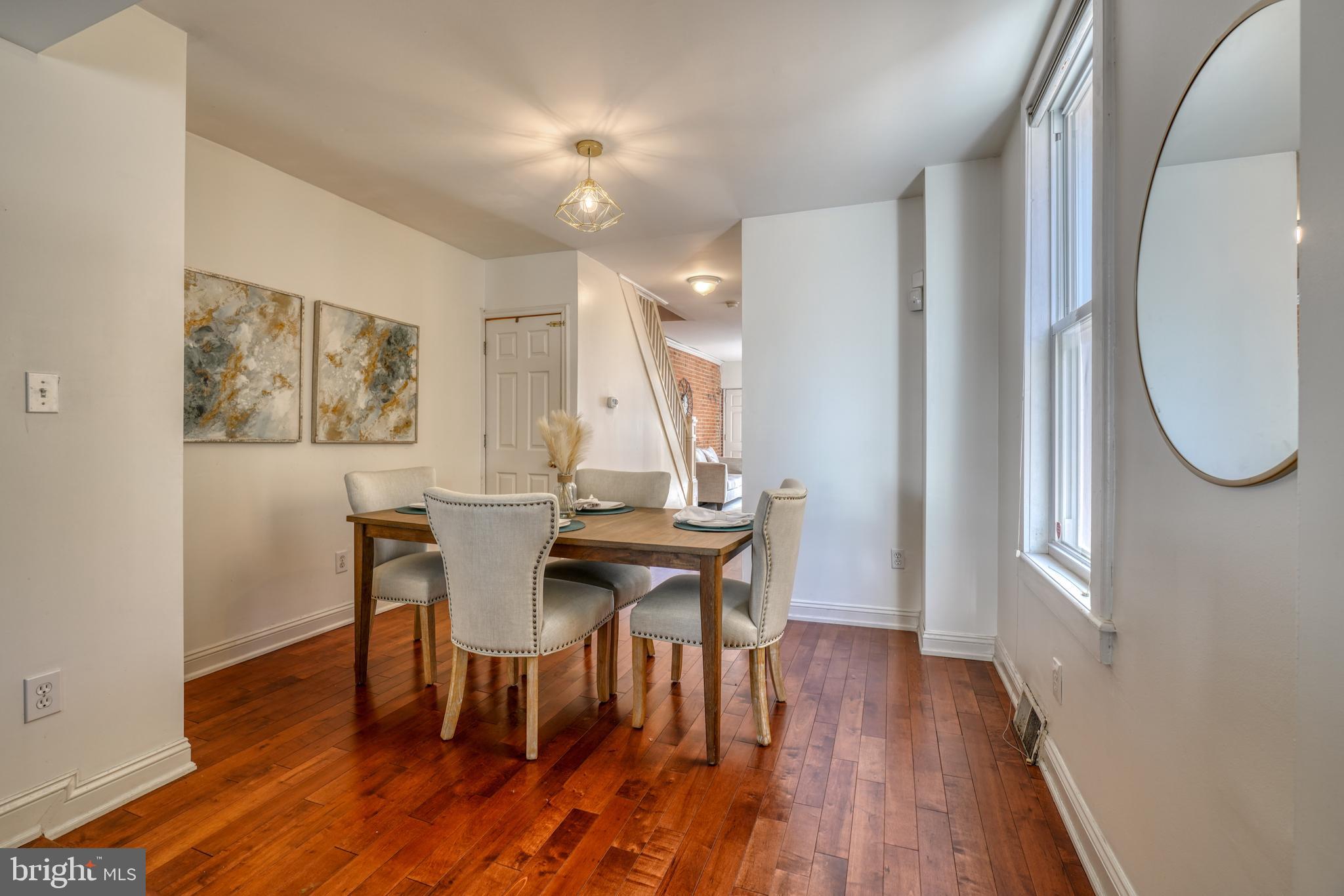 FEDERAL HILL HISTORIC DISTRICT - Residential