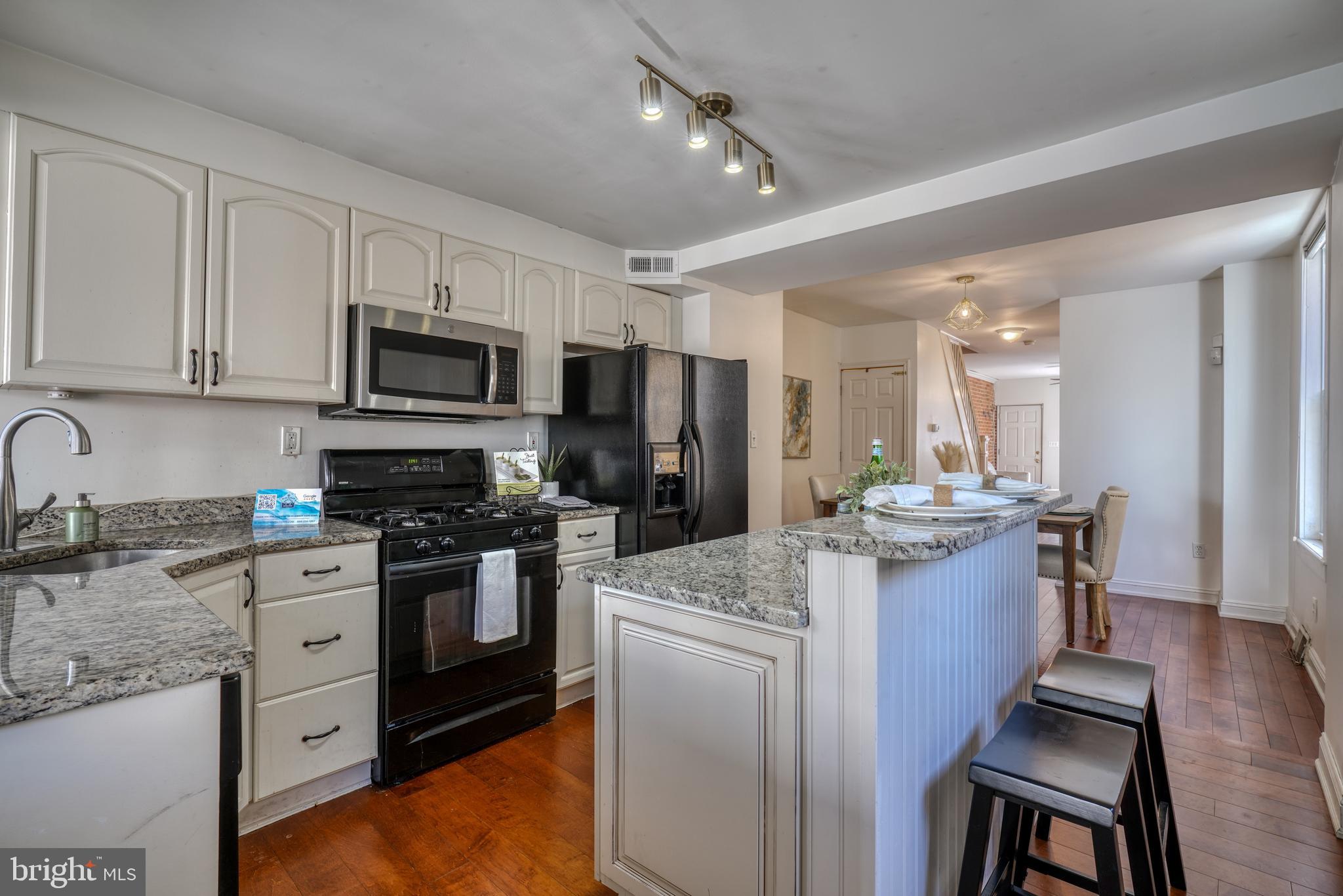 FEDERAL HILL HISTORIC DISTRICT - Residential