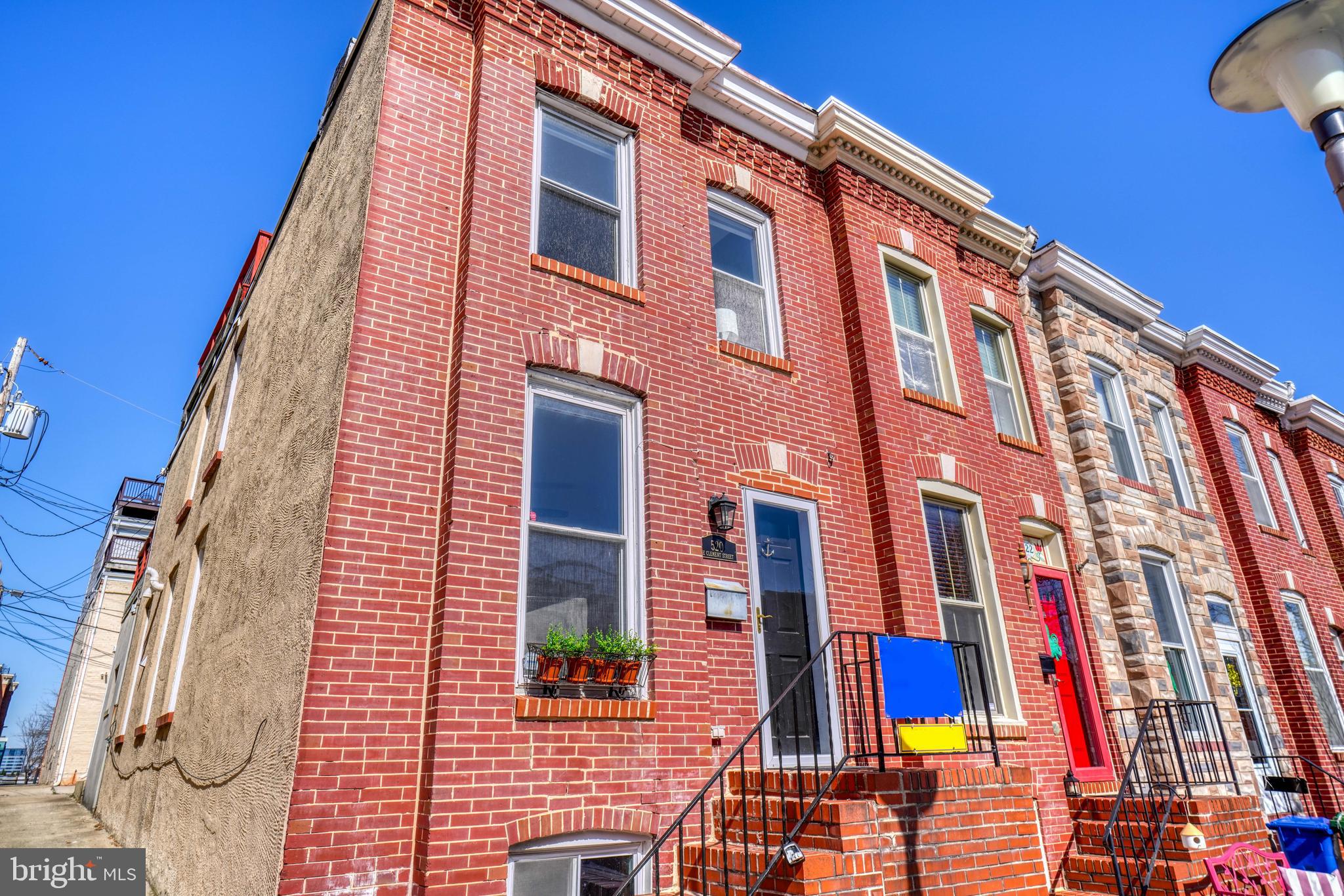 FEDERAL HILL HISTORIC DISTRICT - Residential