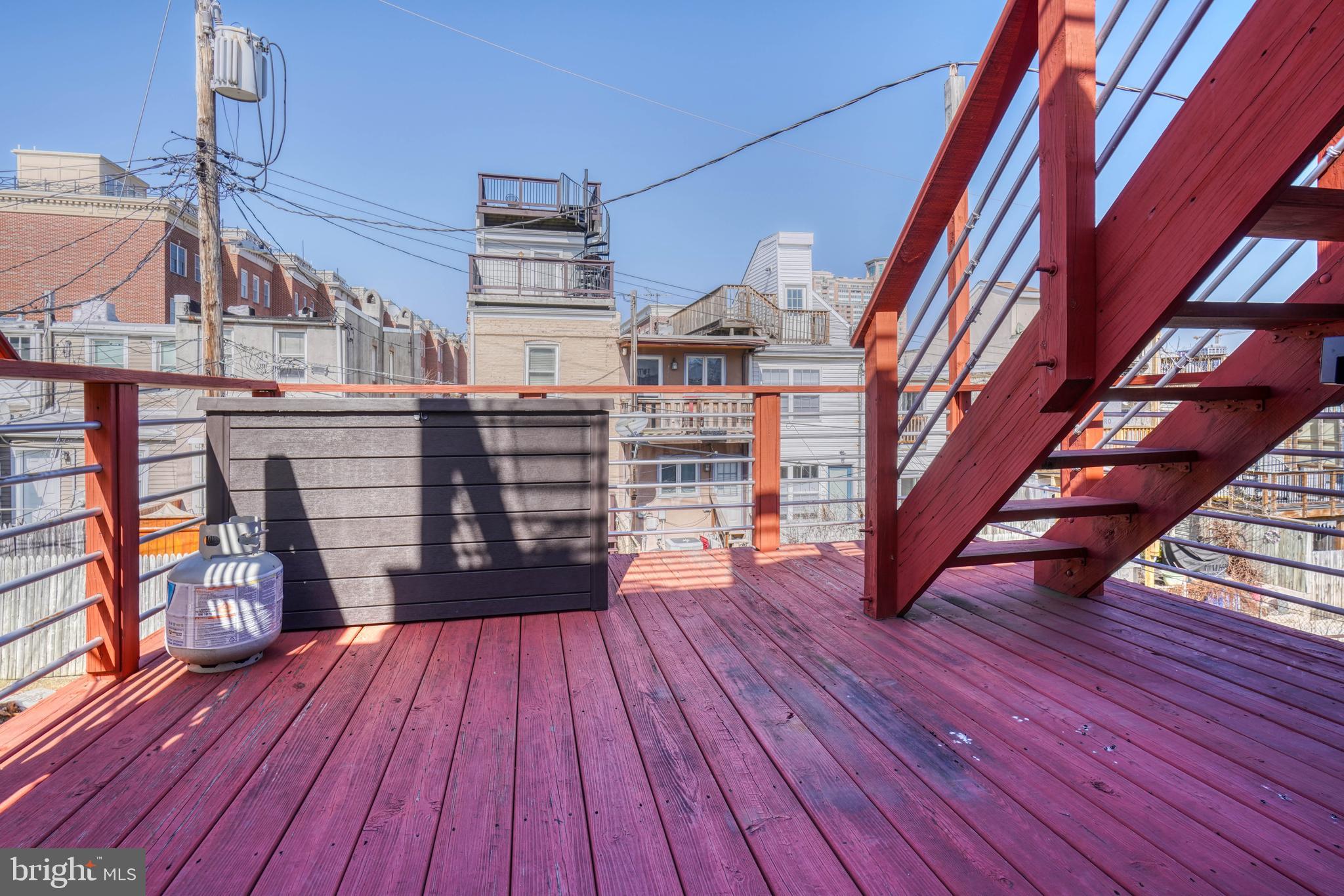 FEDERAL HILL HISTORIC DISTRICT - Residential