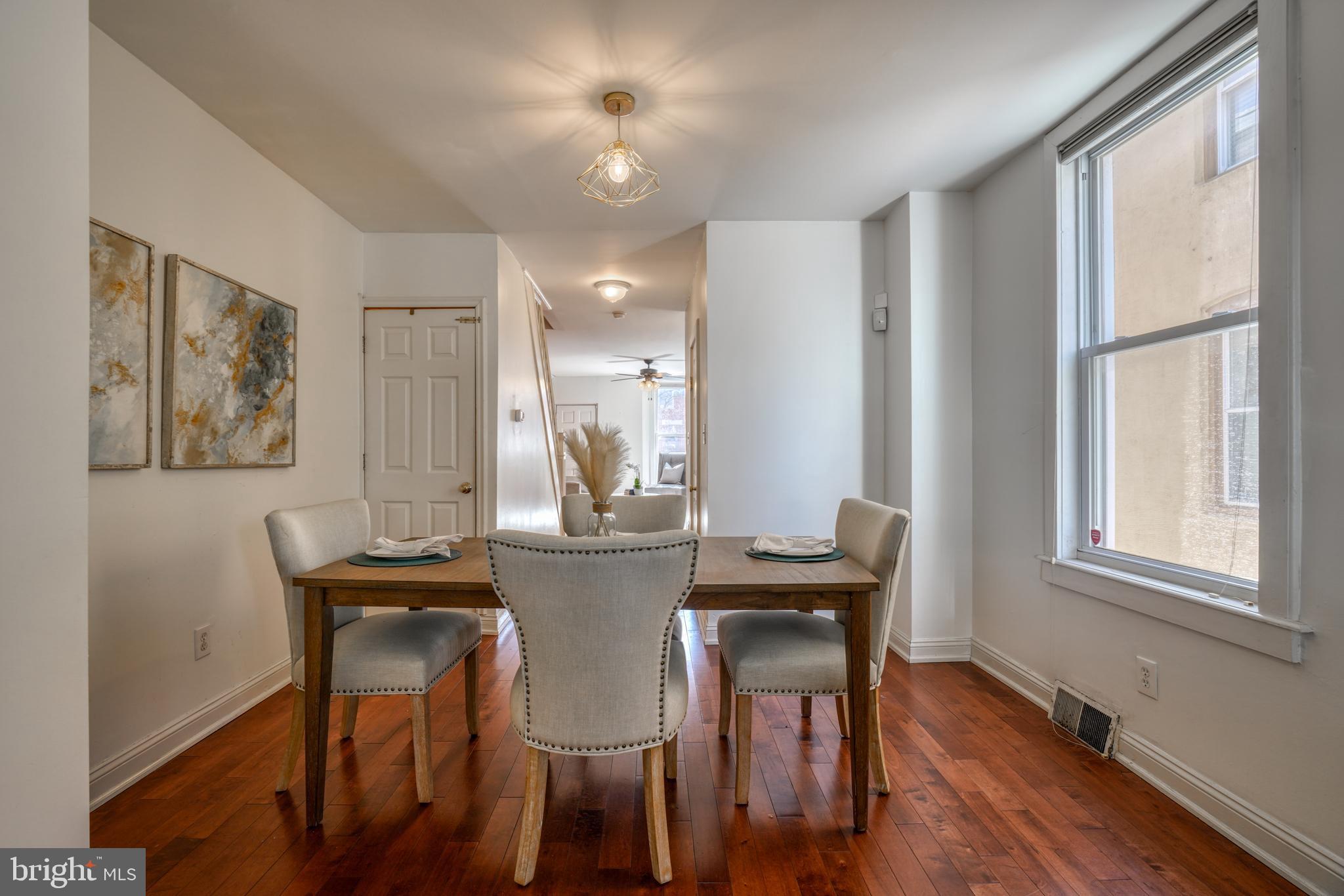 FEDERAL HILL HISTORIC DISTRICT - Residential