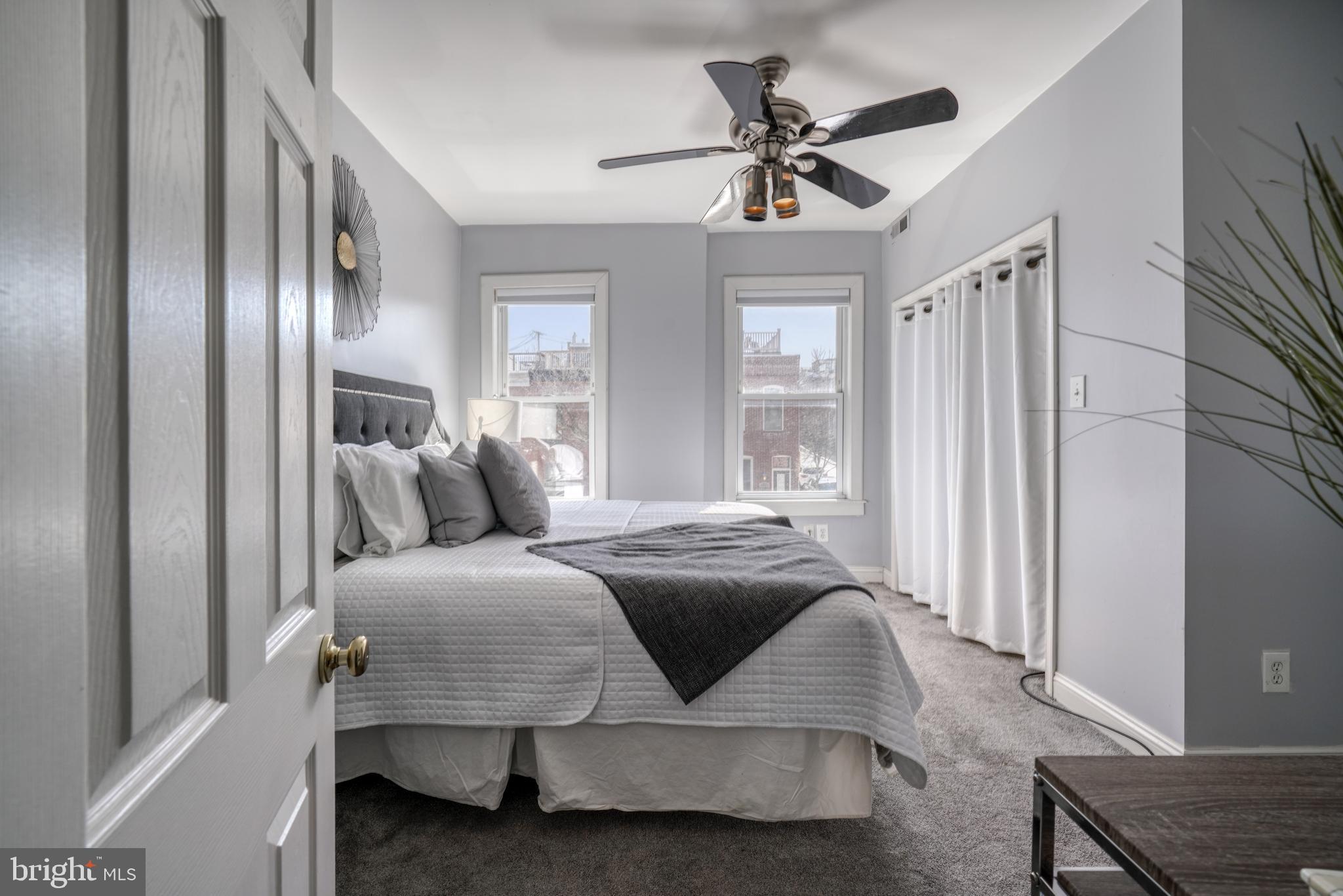 FEDERAL HILL HISTORIC DISTRICT - Residential