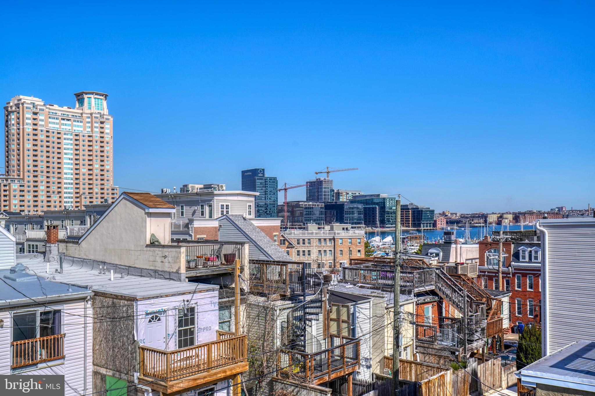 FEDERAL HILL HISTORIC DISTRICT - Residential